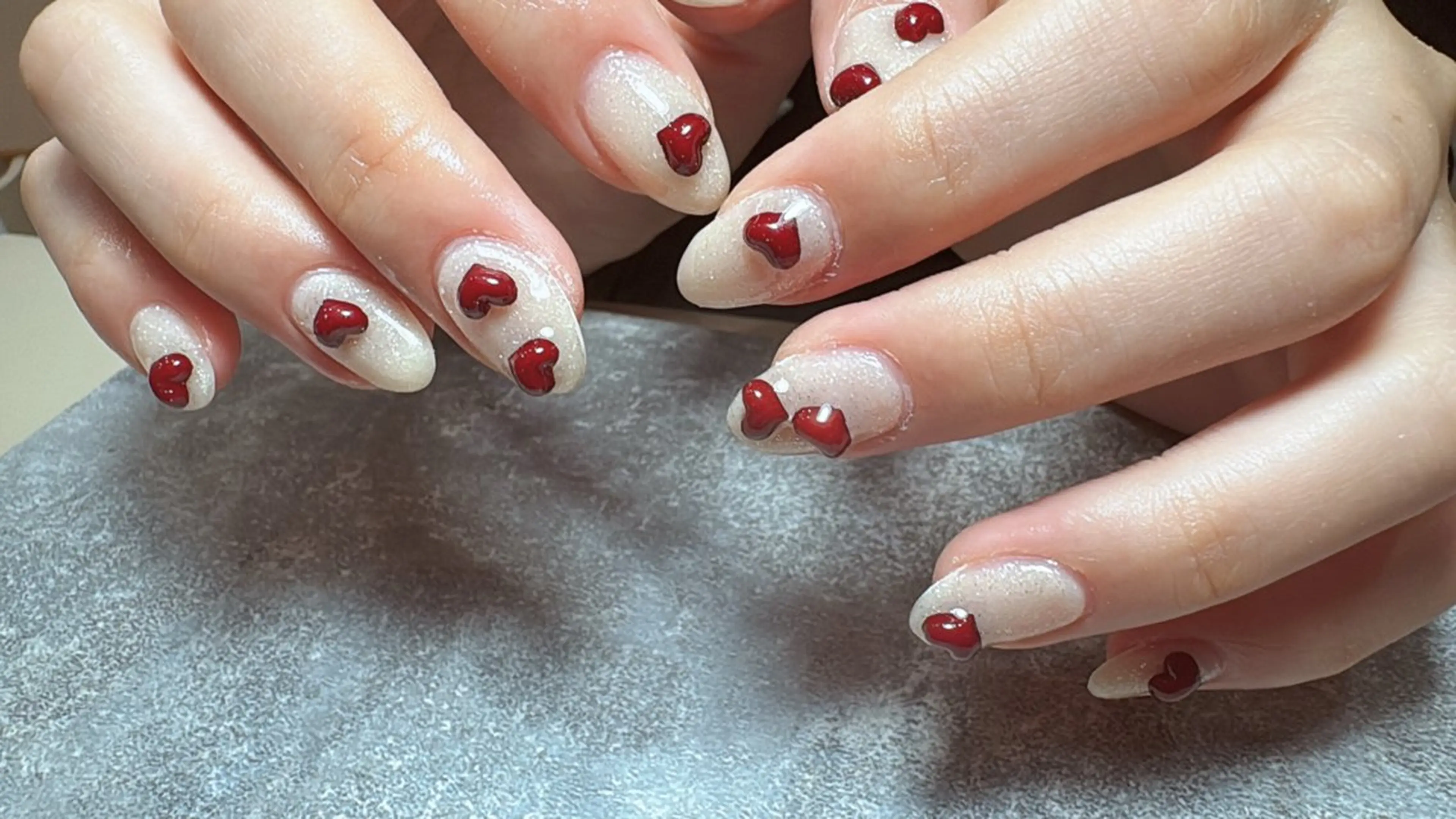 ネイル ハンドネイル Brodia nailsのネイルデザイン