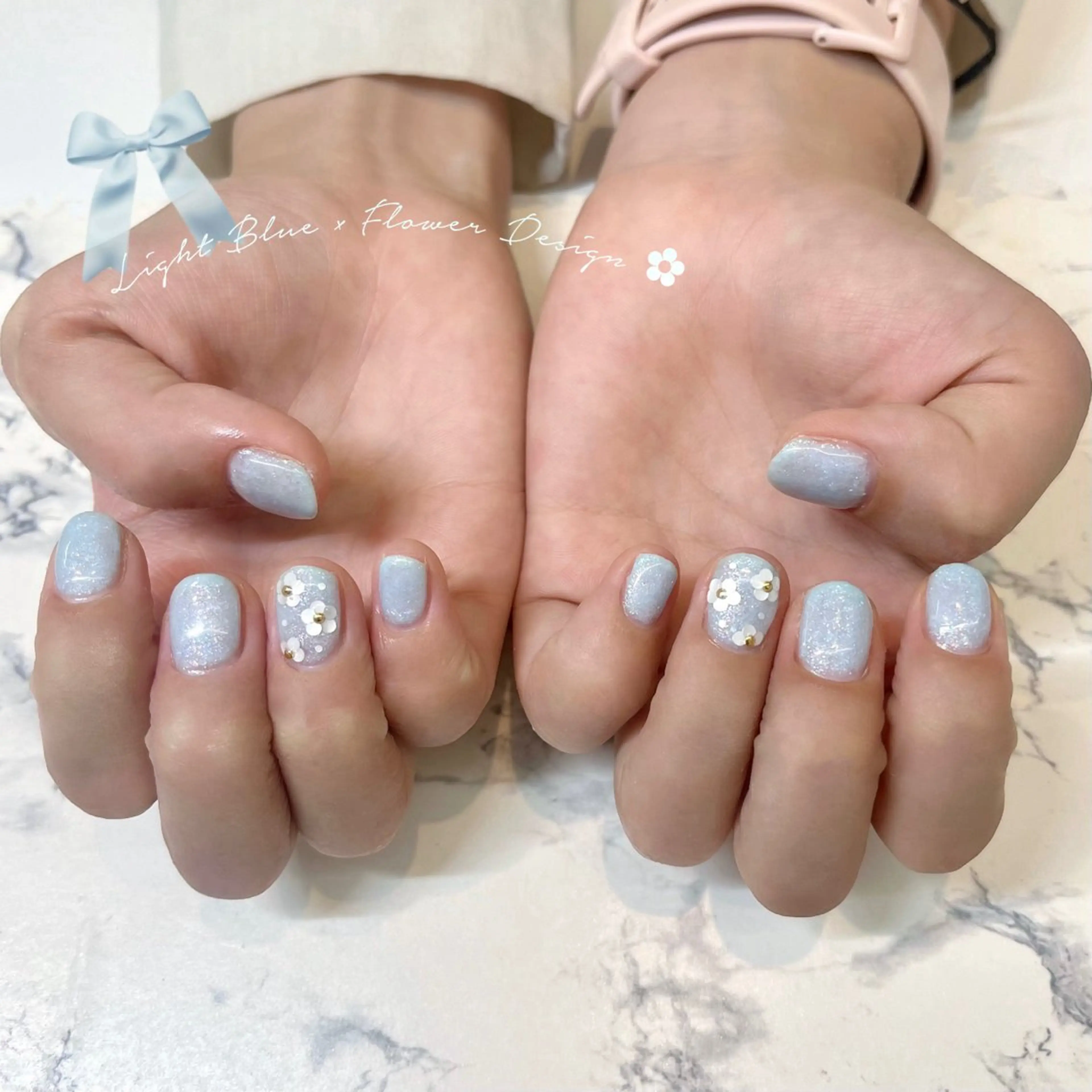 ネイル ハンドネイル Bianca市川 高橋🍒のネイルデザイン