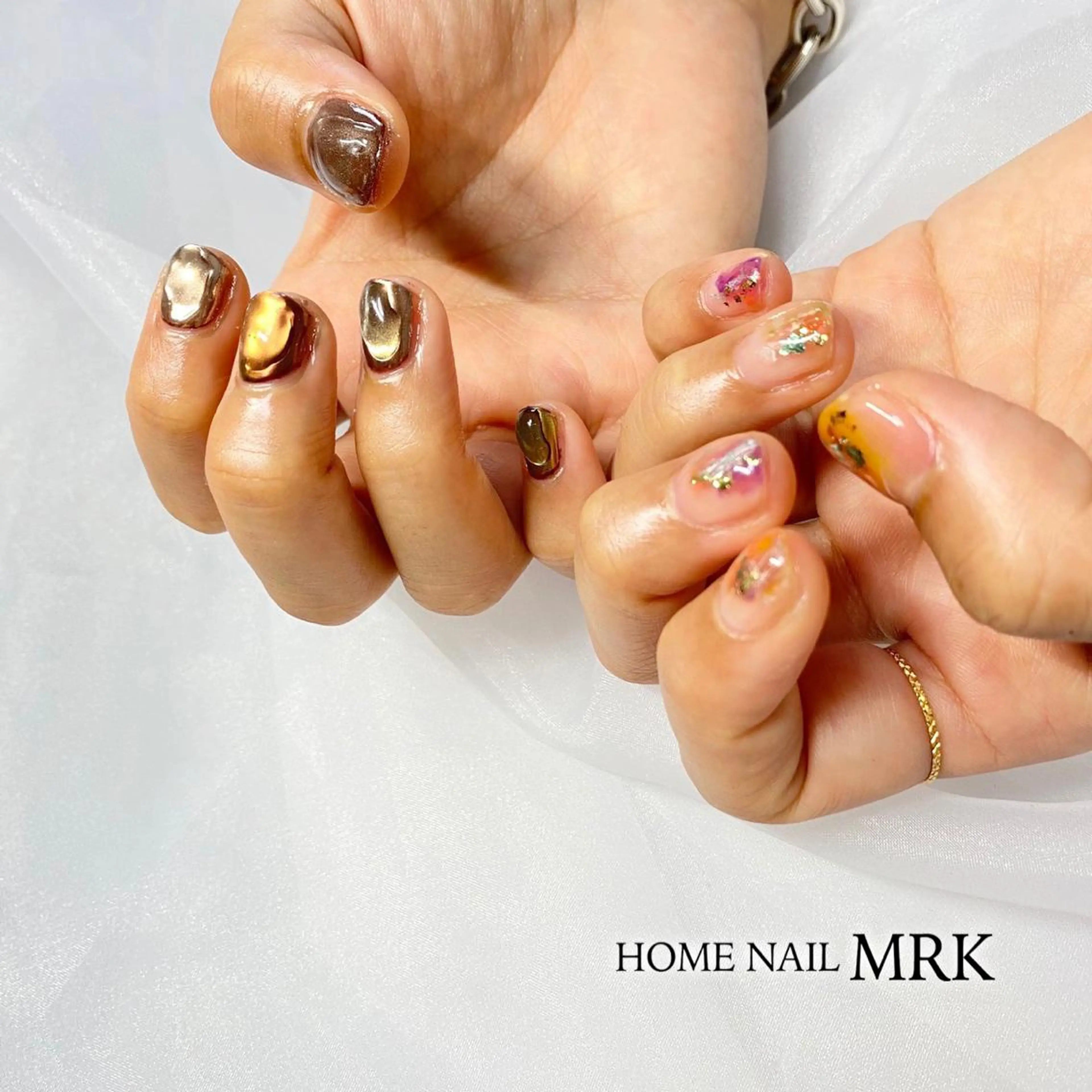 ネイル MARUKO nailのネイルデザイン