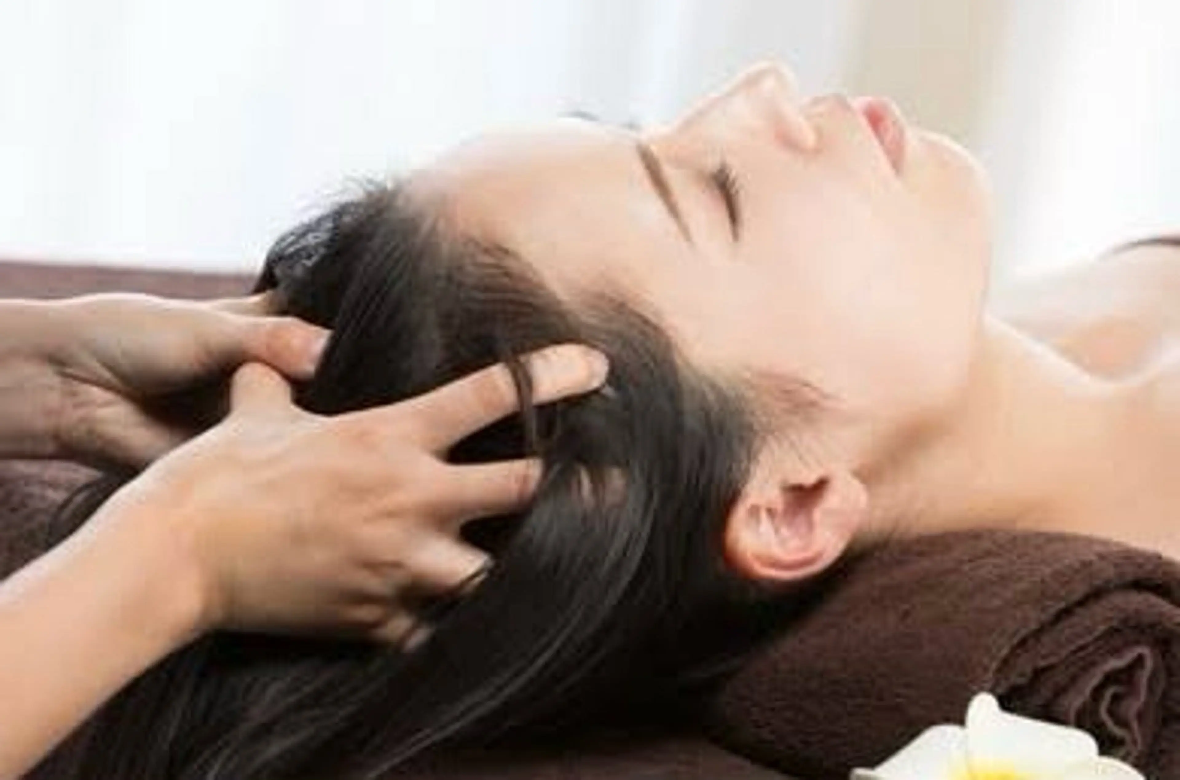 ドライヘッドスパ【夜割】おためし30分の写真