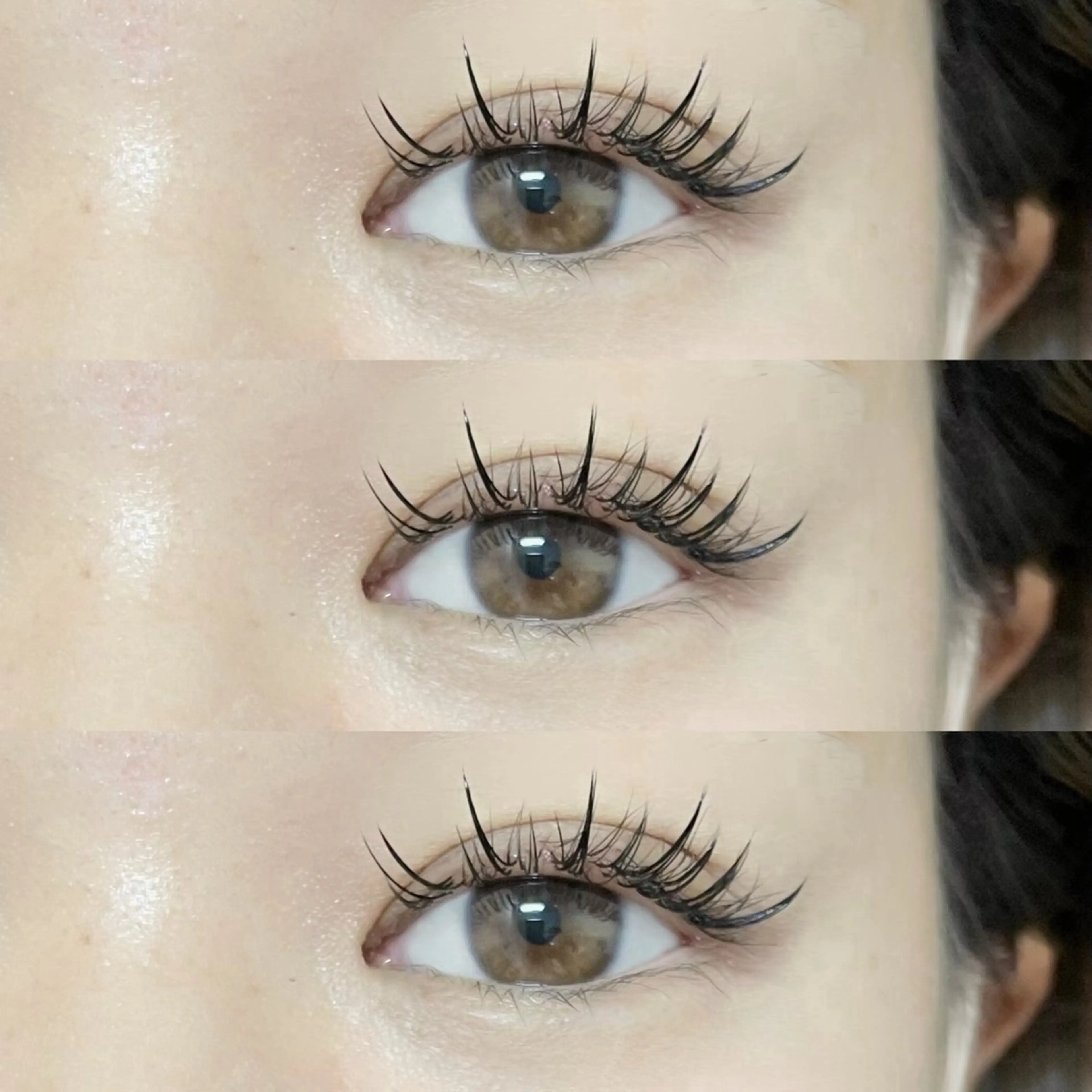 マツエク・マツパ ワンホンマツエク elu+播磨店所属・elu+ rinaのマツエク・マツパデザイン