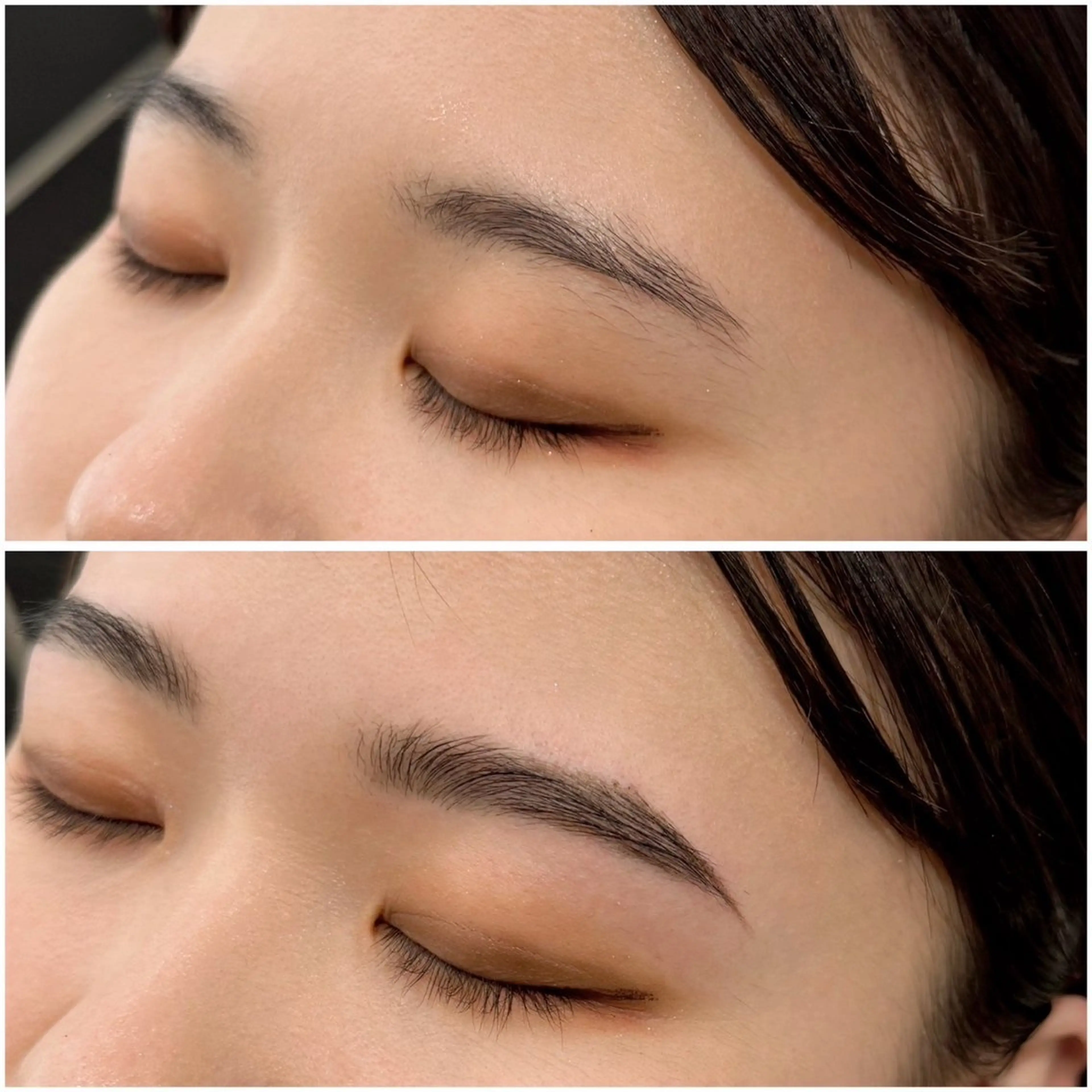 アイブロウ ワックス脱毛 その他(アイブロウ) Hémireve Shirokane所属・トロイアルケ🩵 美眉EMIのエステ・リラクイメージ