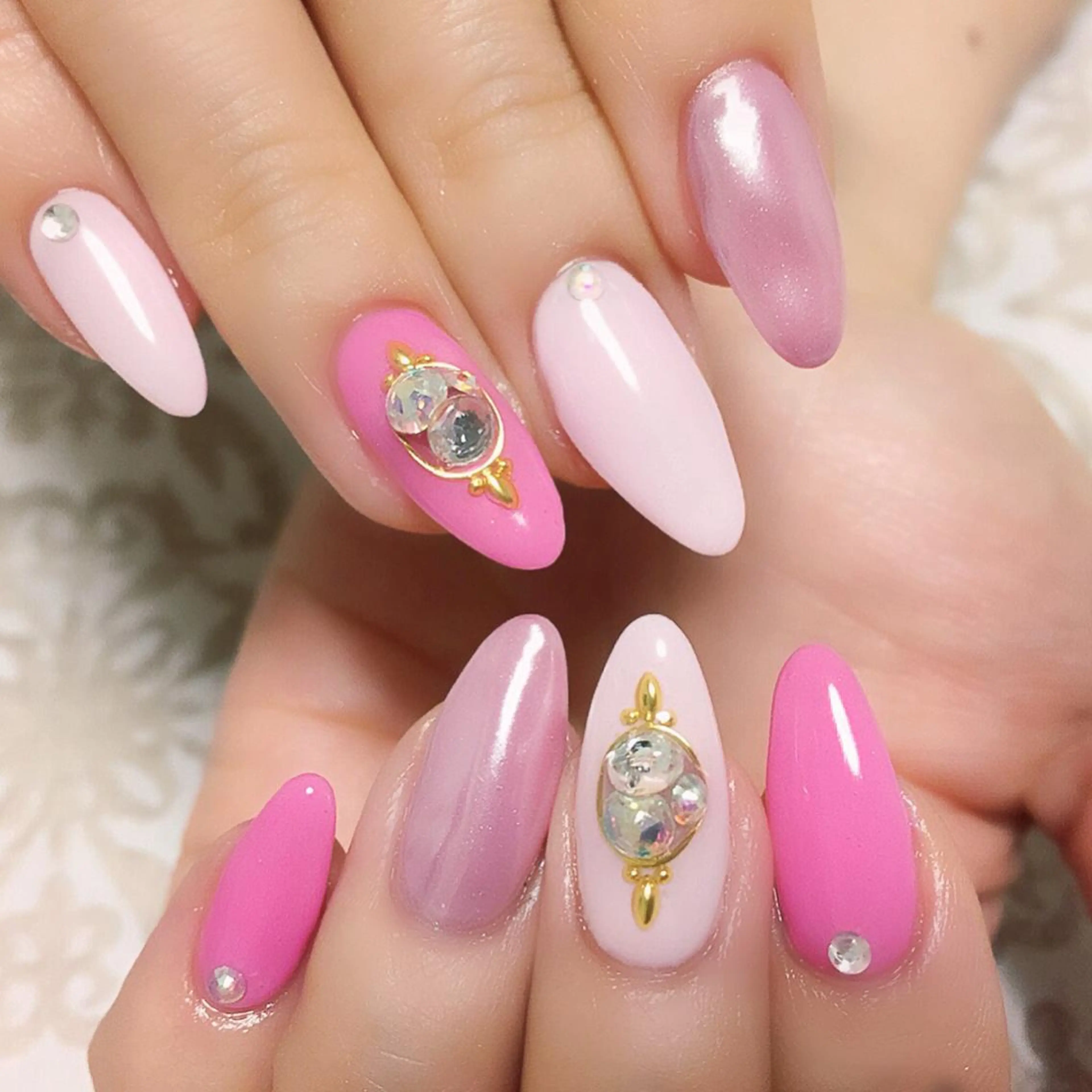 ネイル yumnail (ネイル&脱毛)のエステ・リラクイメージ