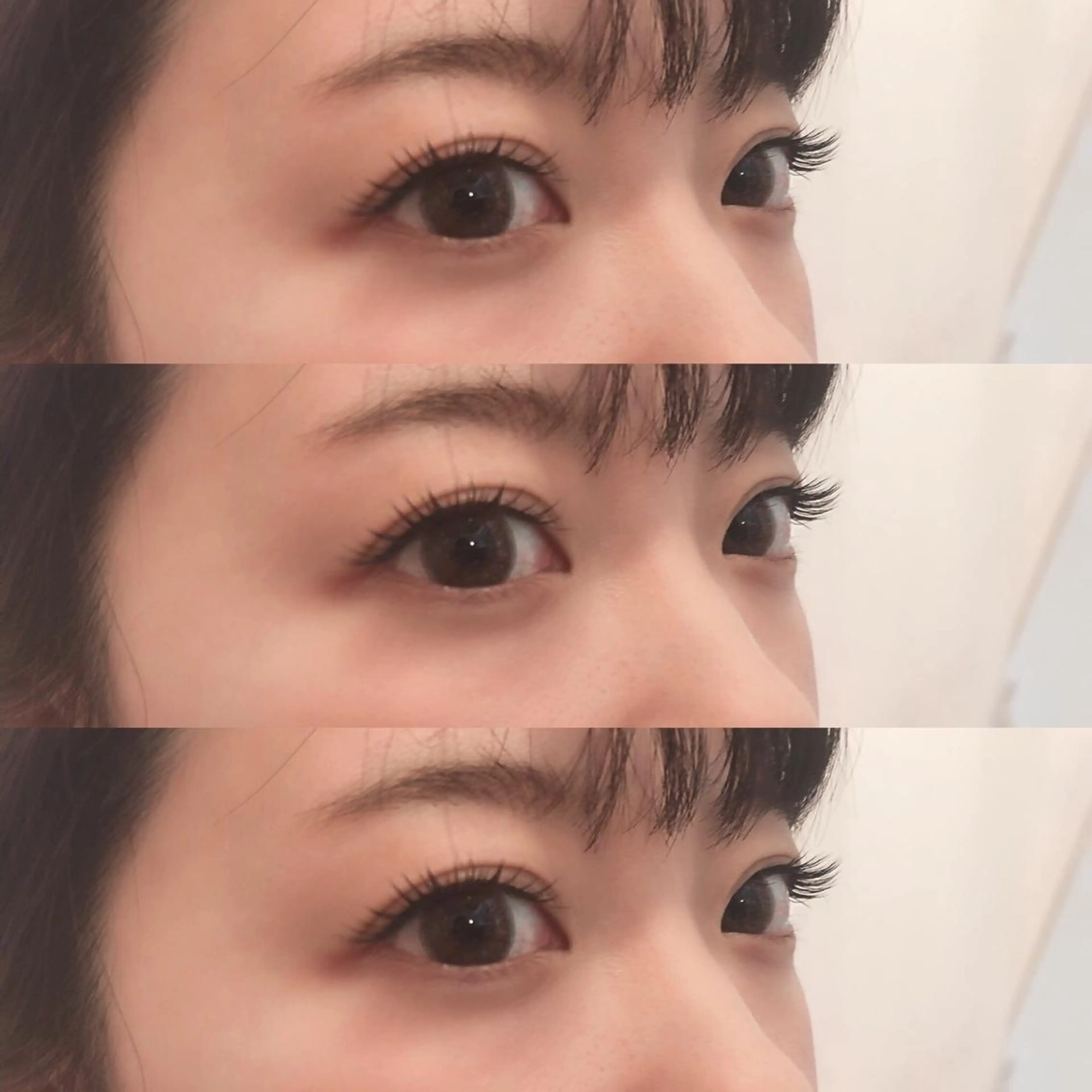 マツエク・マツパ 心斎橋boudoir chiharuのマツエク・マツパデザイン