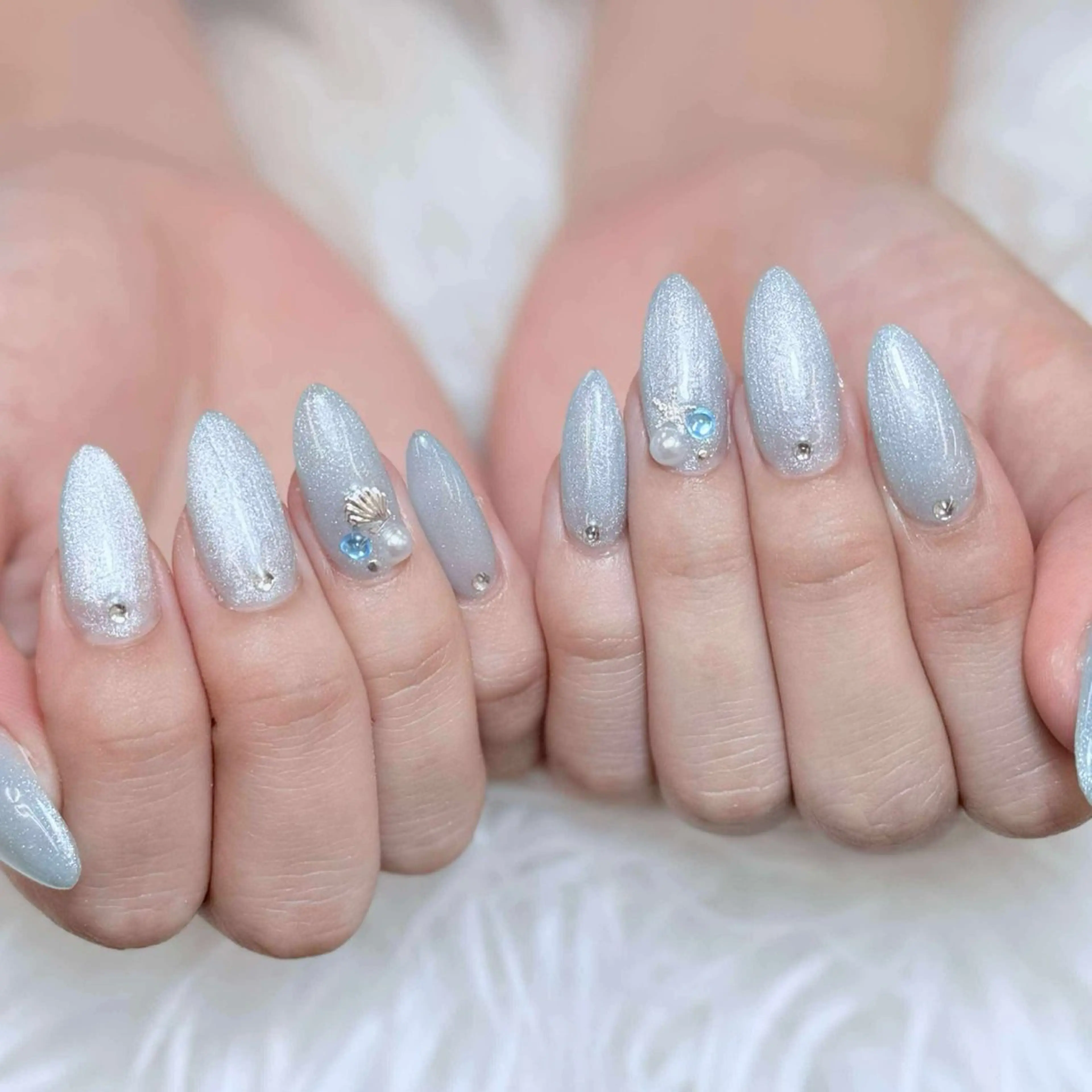 ネイル Anh 歌舞伎町のネイルデザイン