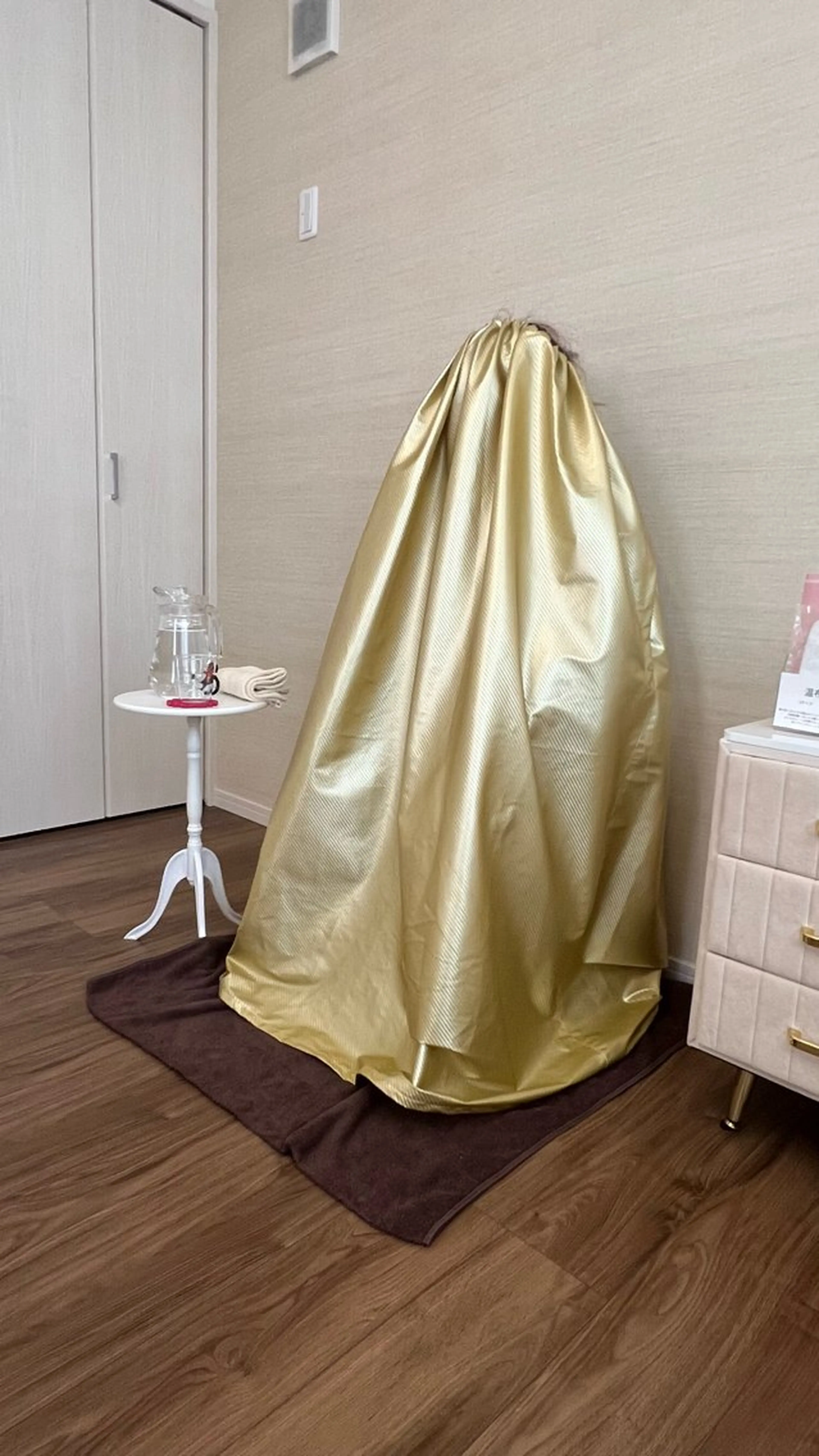 ローズ浴🌹（30分蒸し）フェムケア、妊活の写真