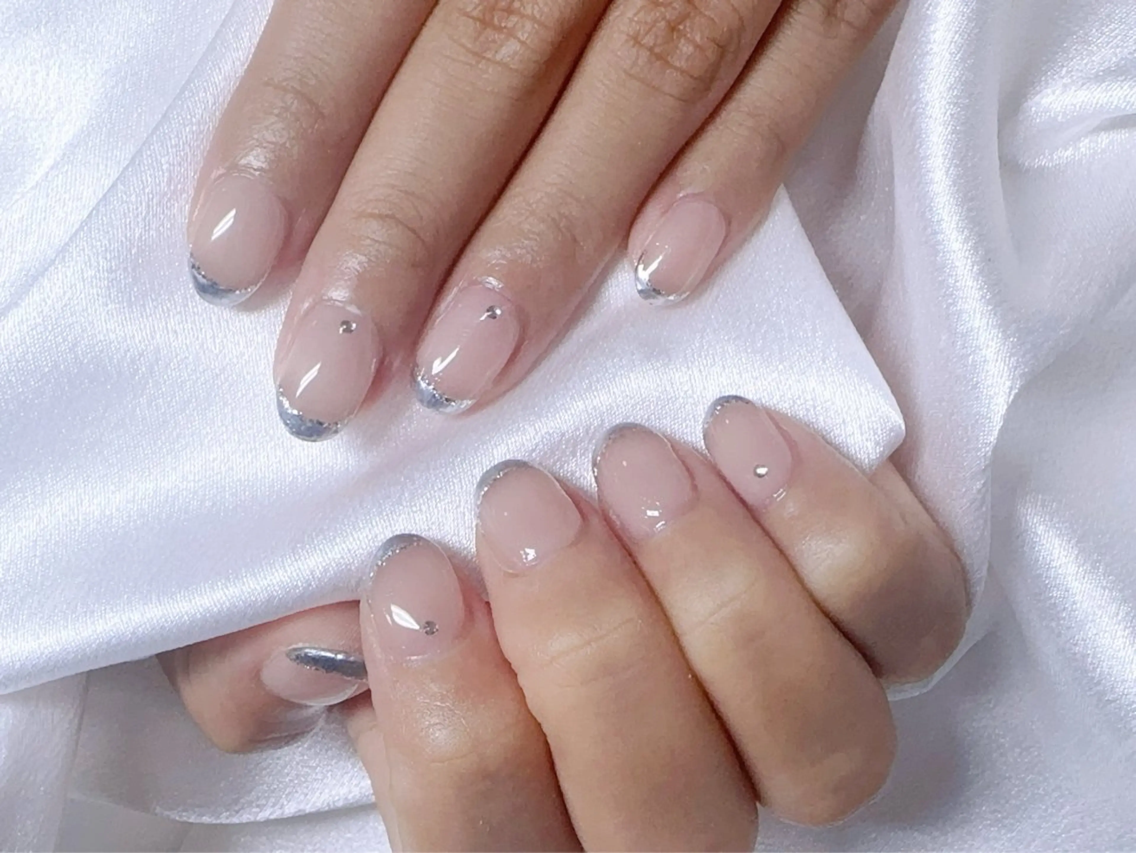 ネイル ハンドネイル Rarity nail salon所属・Rarity Nail💗ちなつのネイルデザイン