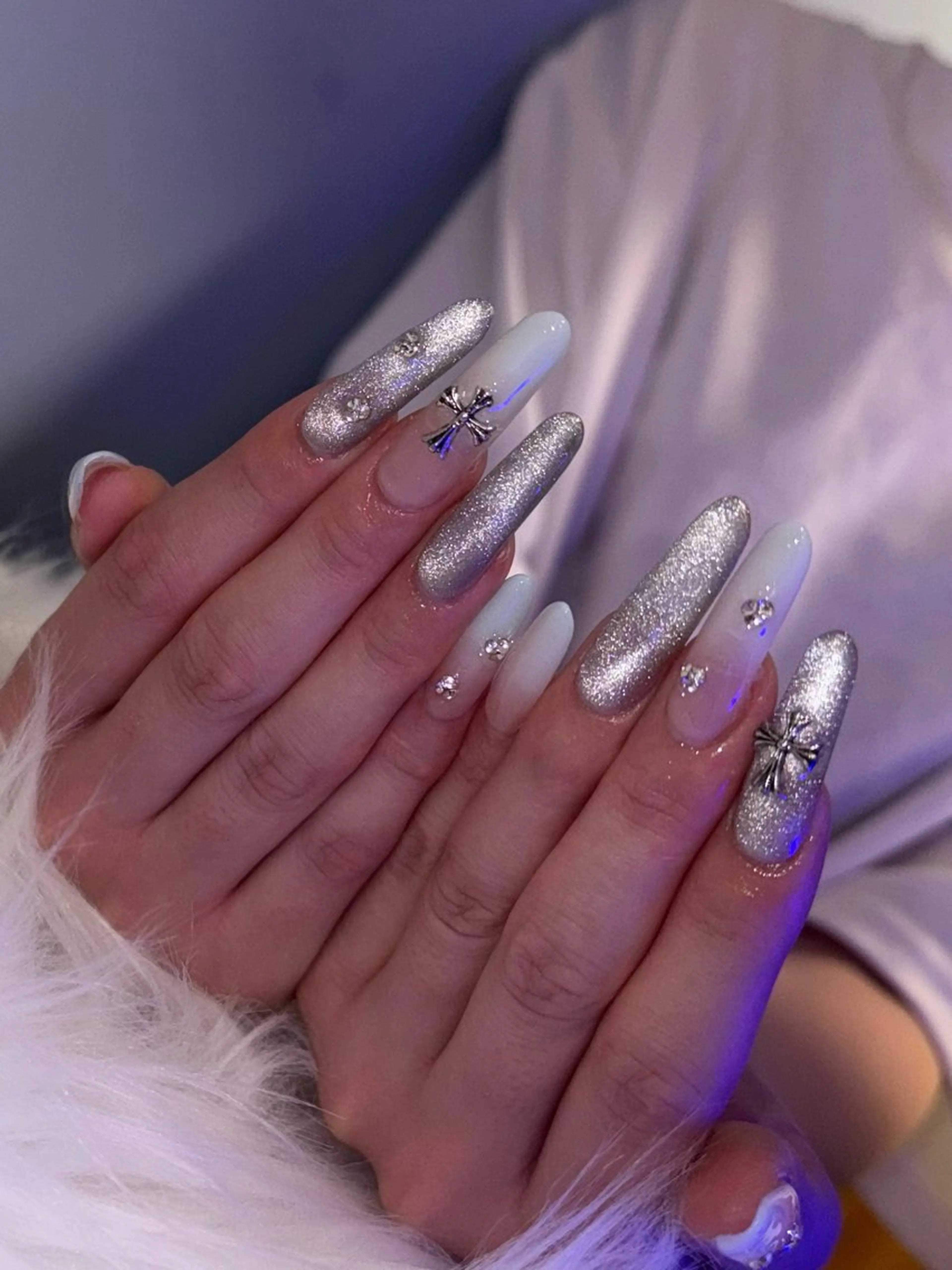 ネイル ハンドネイル Nail salon BiBi所属・BiBi Nanakaのネイルデザイン