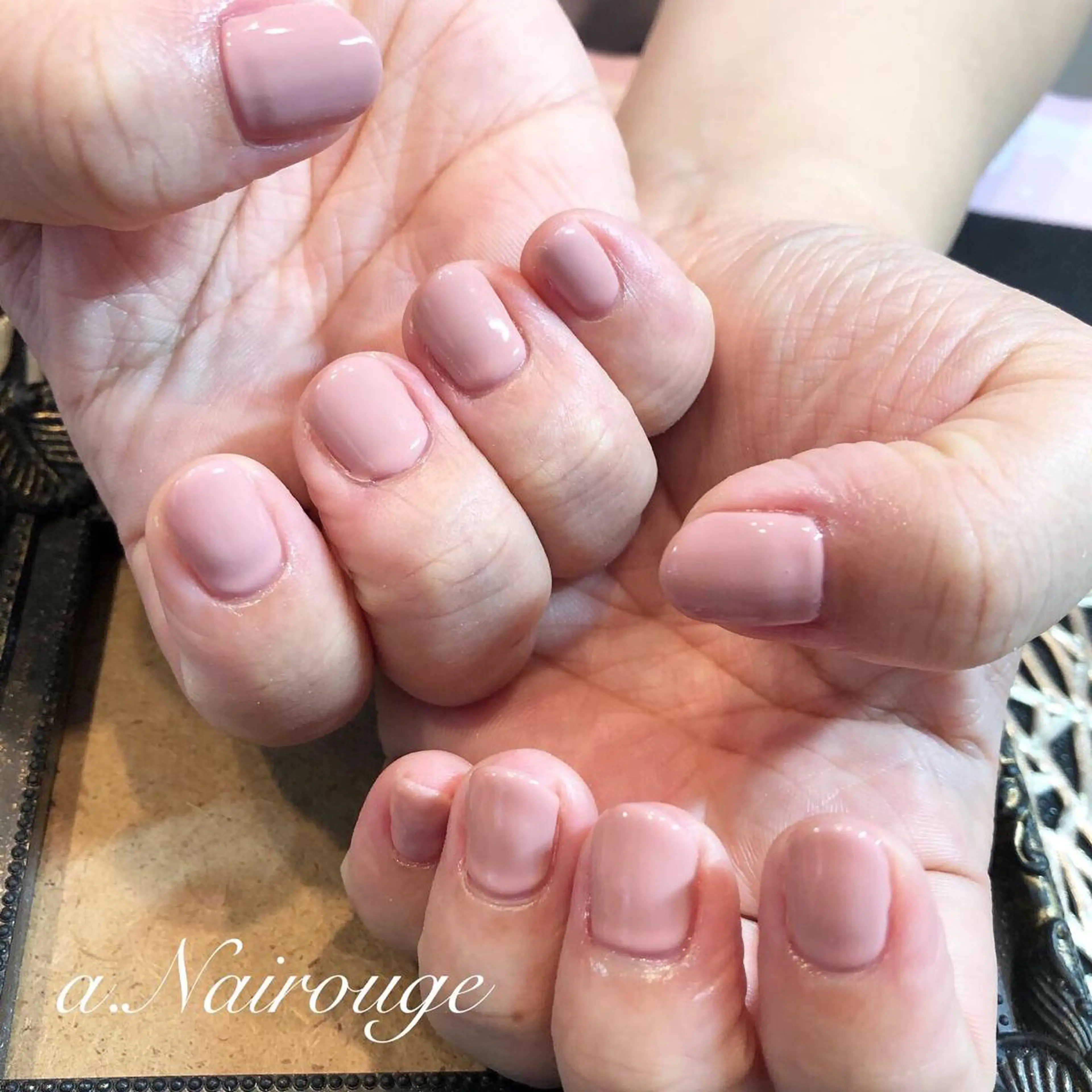ネイル ハンドネイル Nail salon REIRISのネイルデザイン