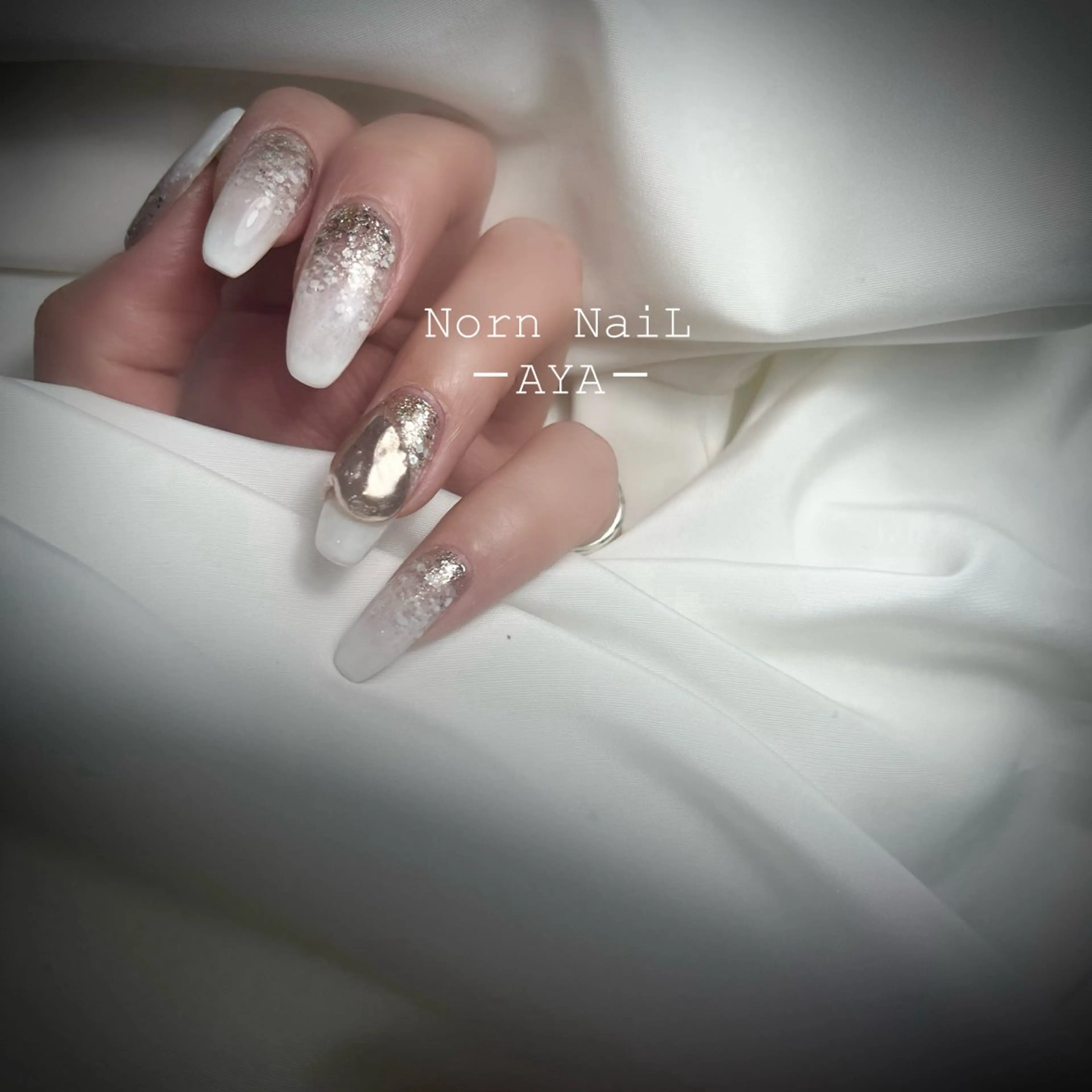 ネイル U Ayaのネイルデザイン