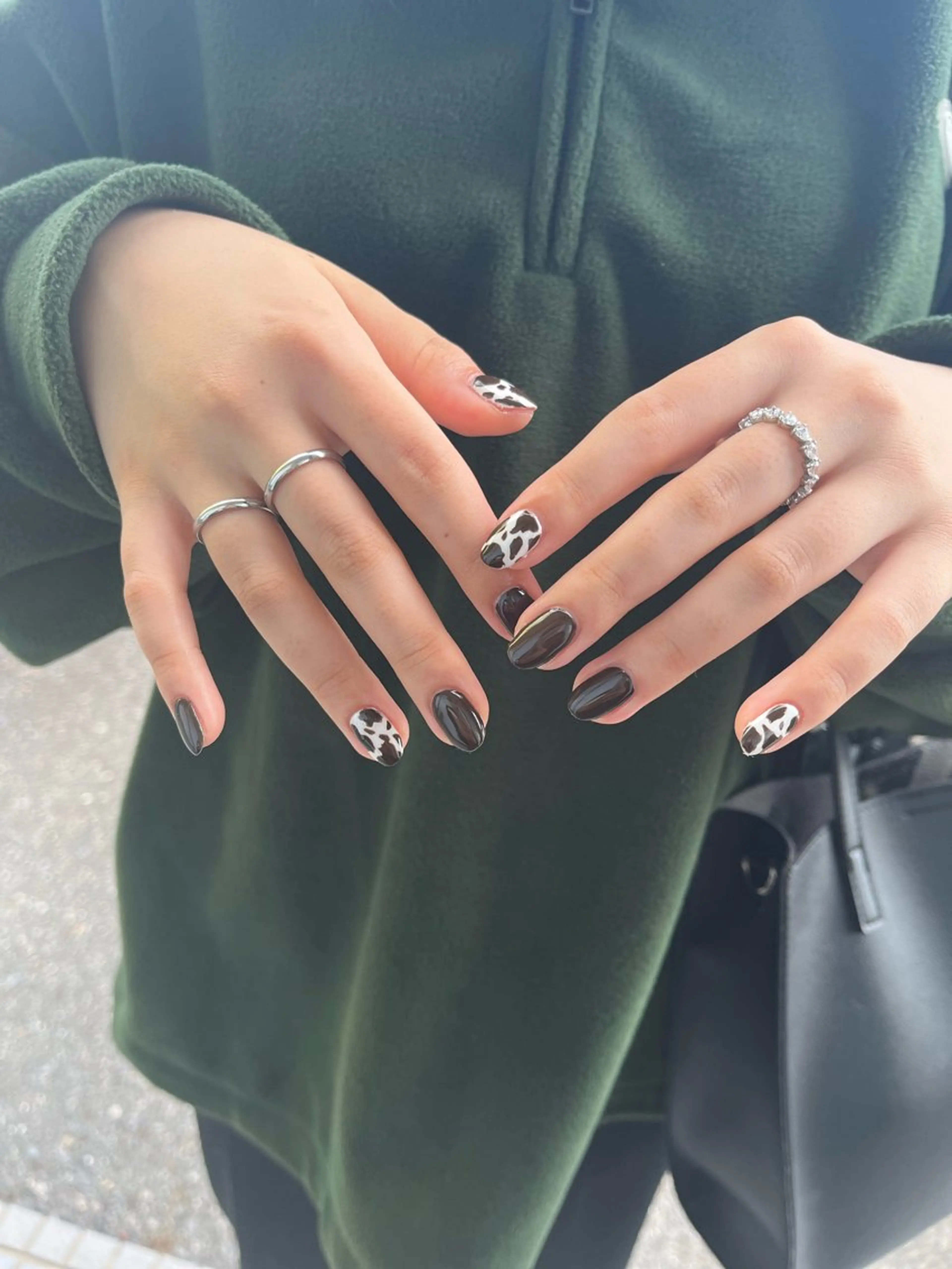 ネイル Ray Nail 福川のネイルデザイン