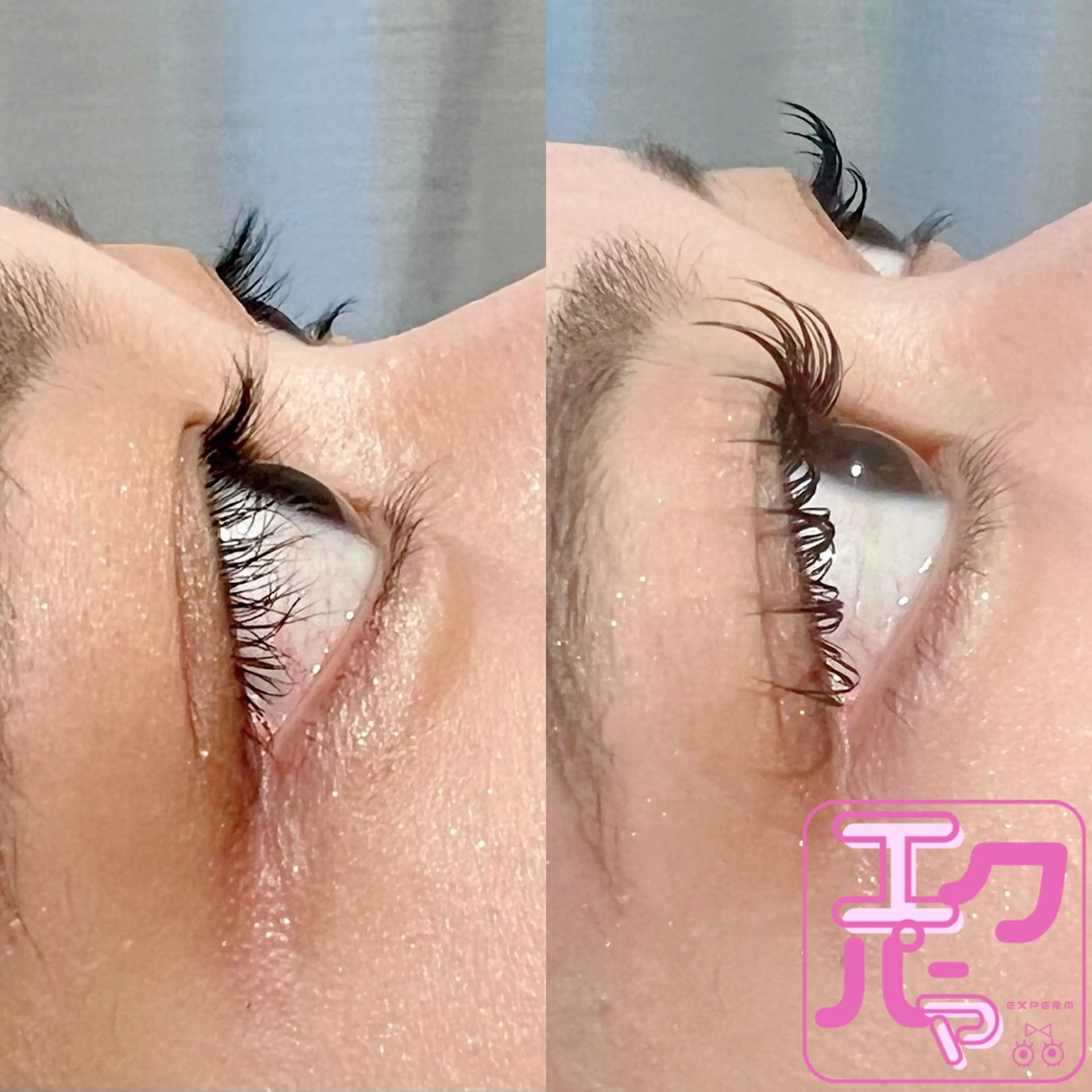 マツエク・マツパ マツエク 齊藤 瑞季のマツエク・マツパデザイン