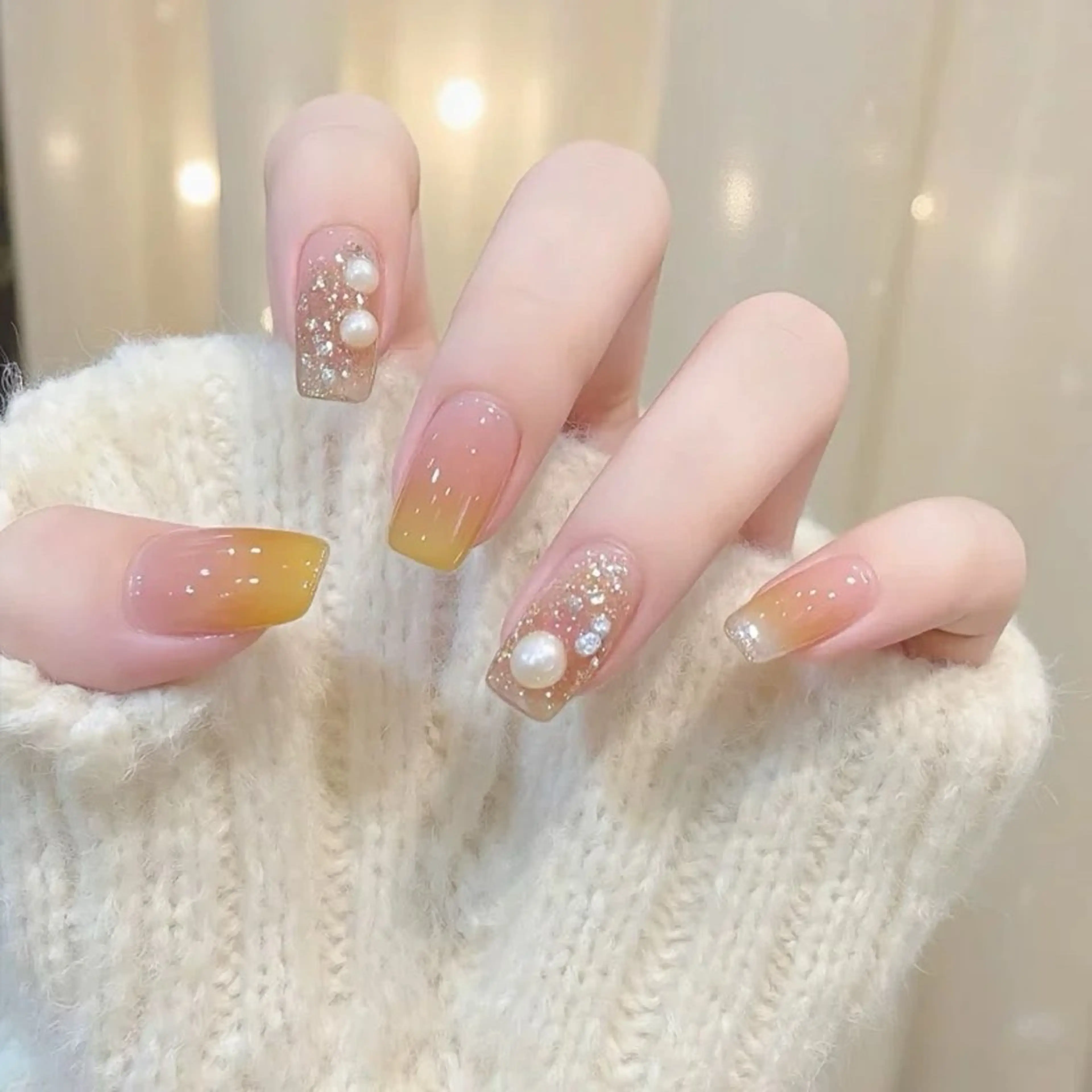 ネイル ハンドネイル Mirpop nailのネイルデザイン