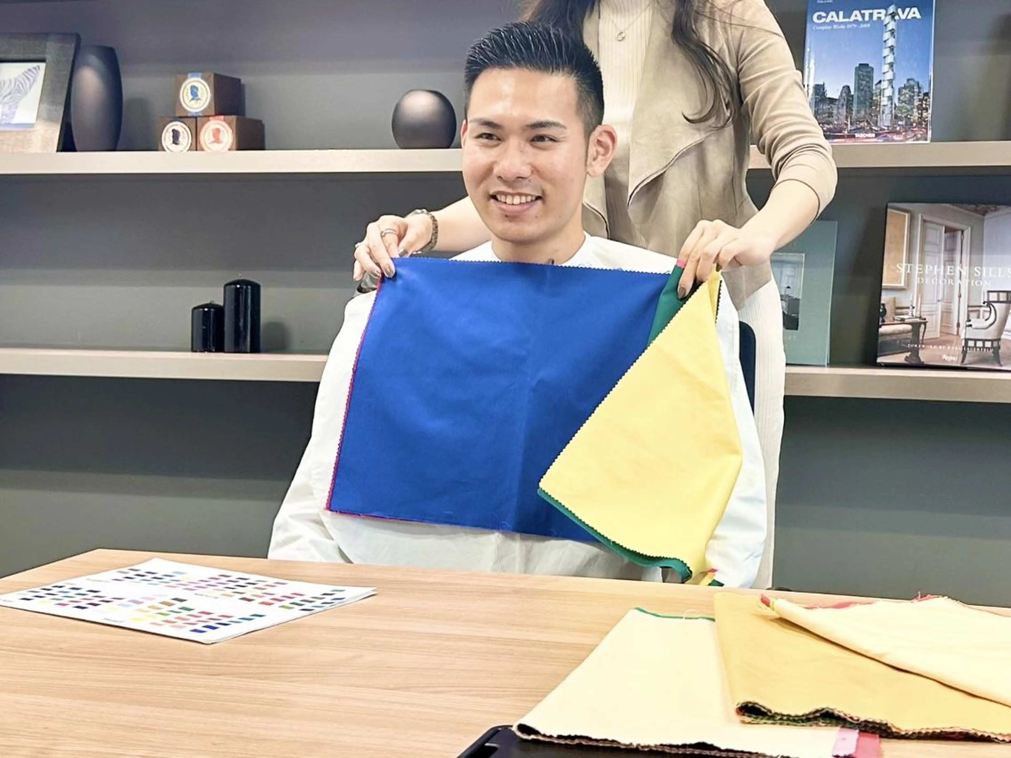 パーソナルカラー診断 骨格診断 顔タイプ診断 パーソナルカラー診断 ボニットBoknitのその他イメージ