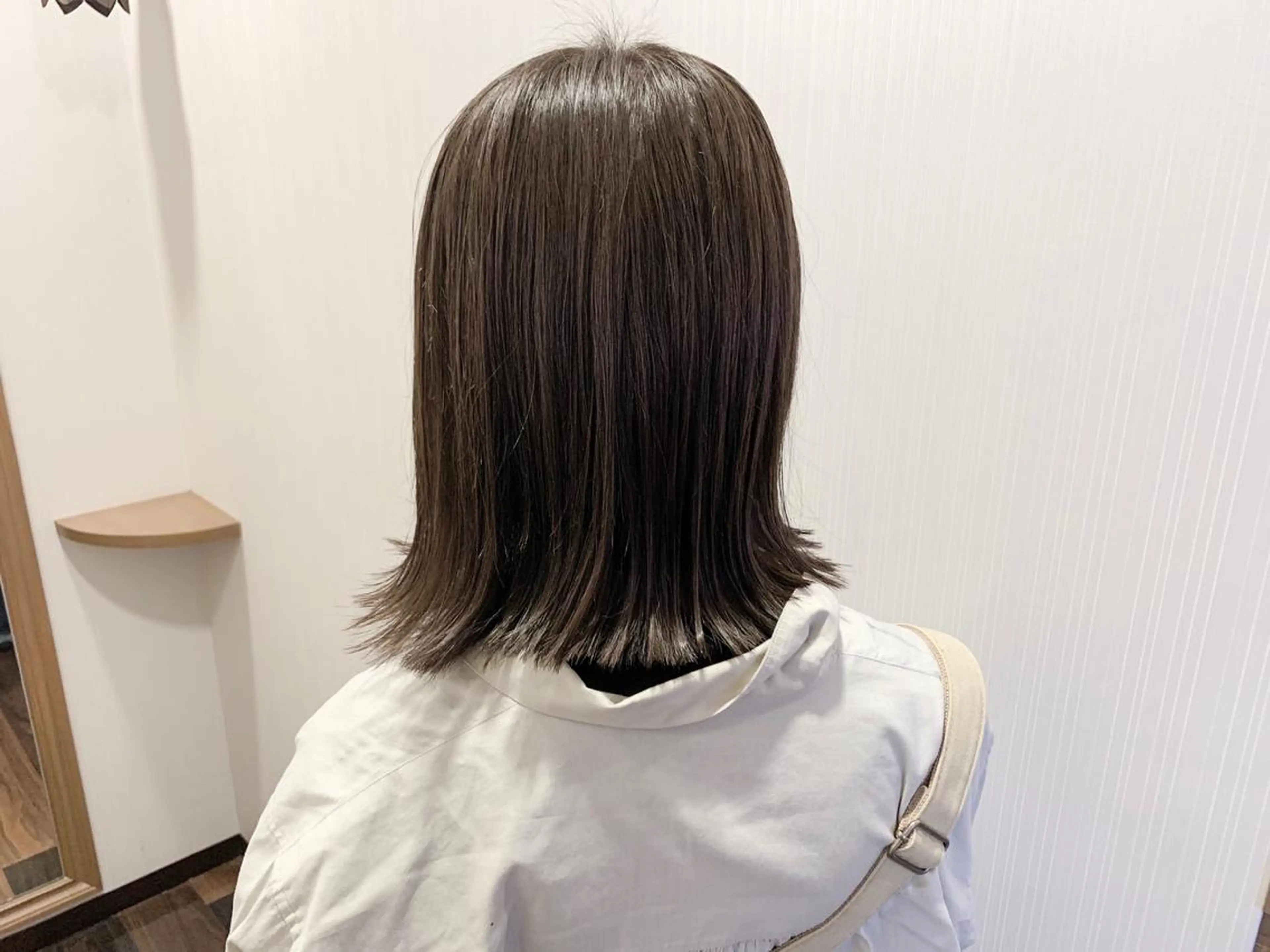 ミディアム カラー カット ヘアカラー ◆◇◆ナカハマ アキト◆◇◆のヘアスタイル