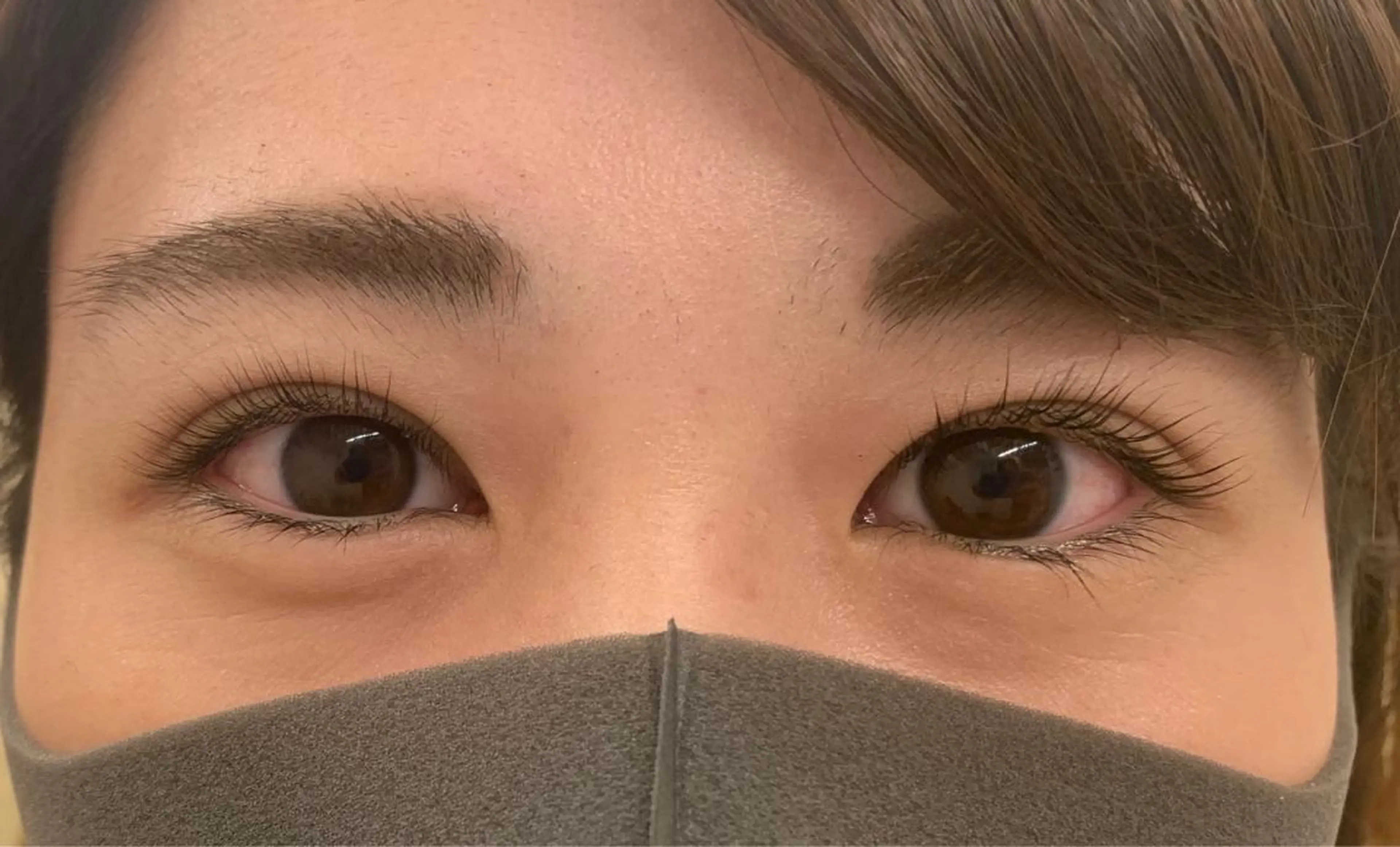 マツエク・マツパ パリジェンヌラッシュリフト Alice by jewel所属・Alice Mikiのマツエク・マツパデザイン