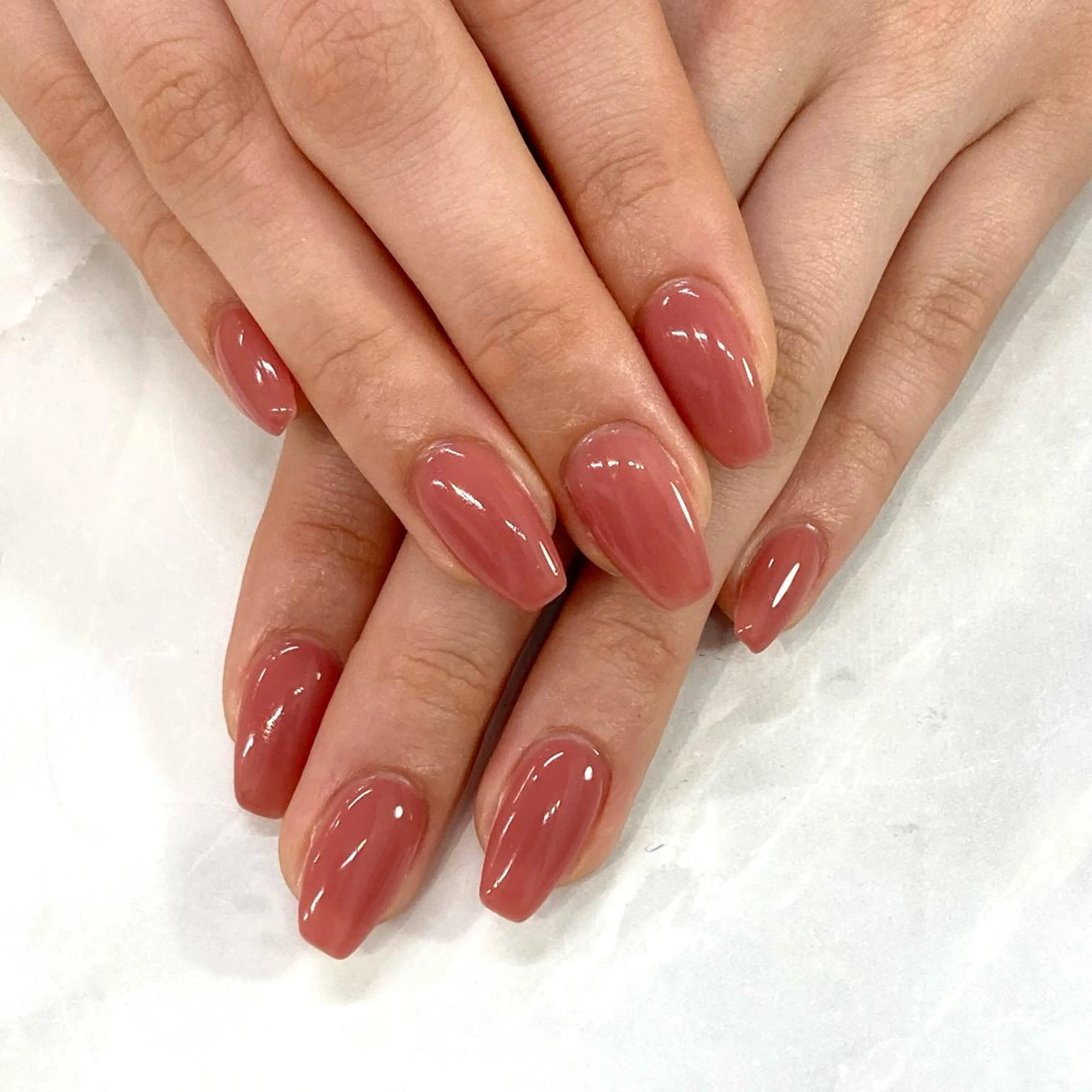 ネイル KODA308 Saoriのネイルデザイン