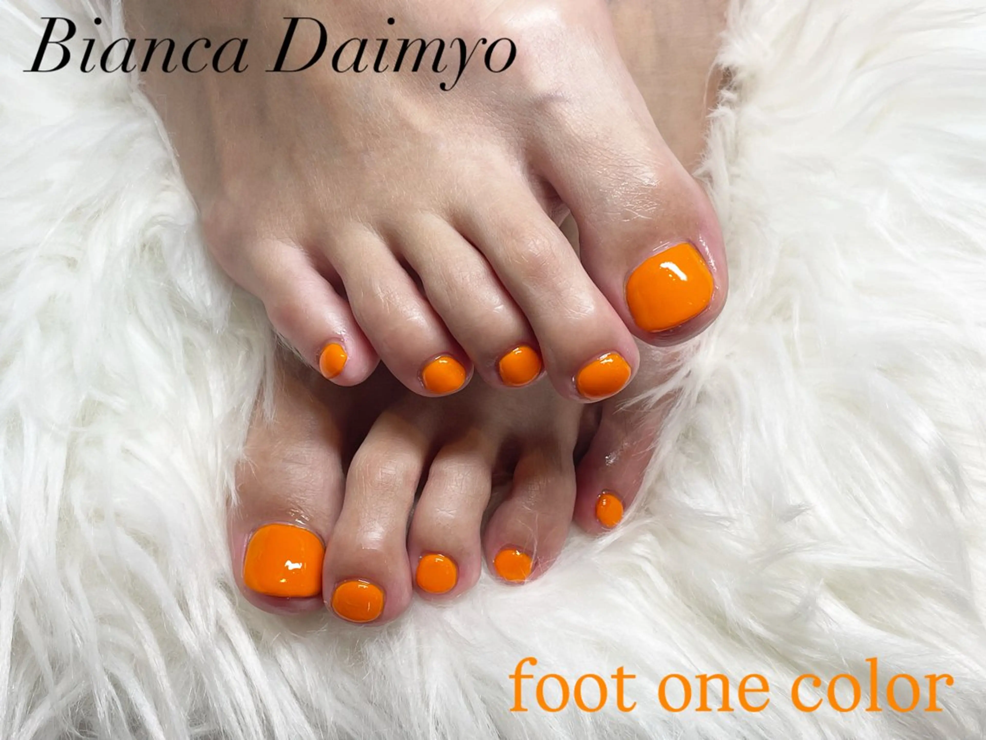 ネイル Bianca 大名店 MIYAJIMAのネイルデザイン