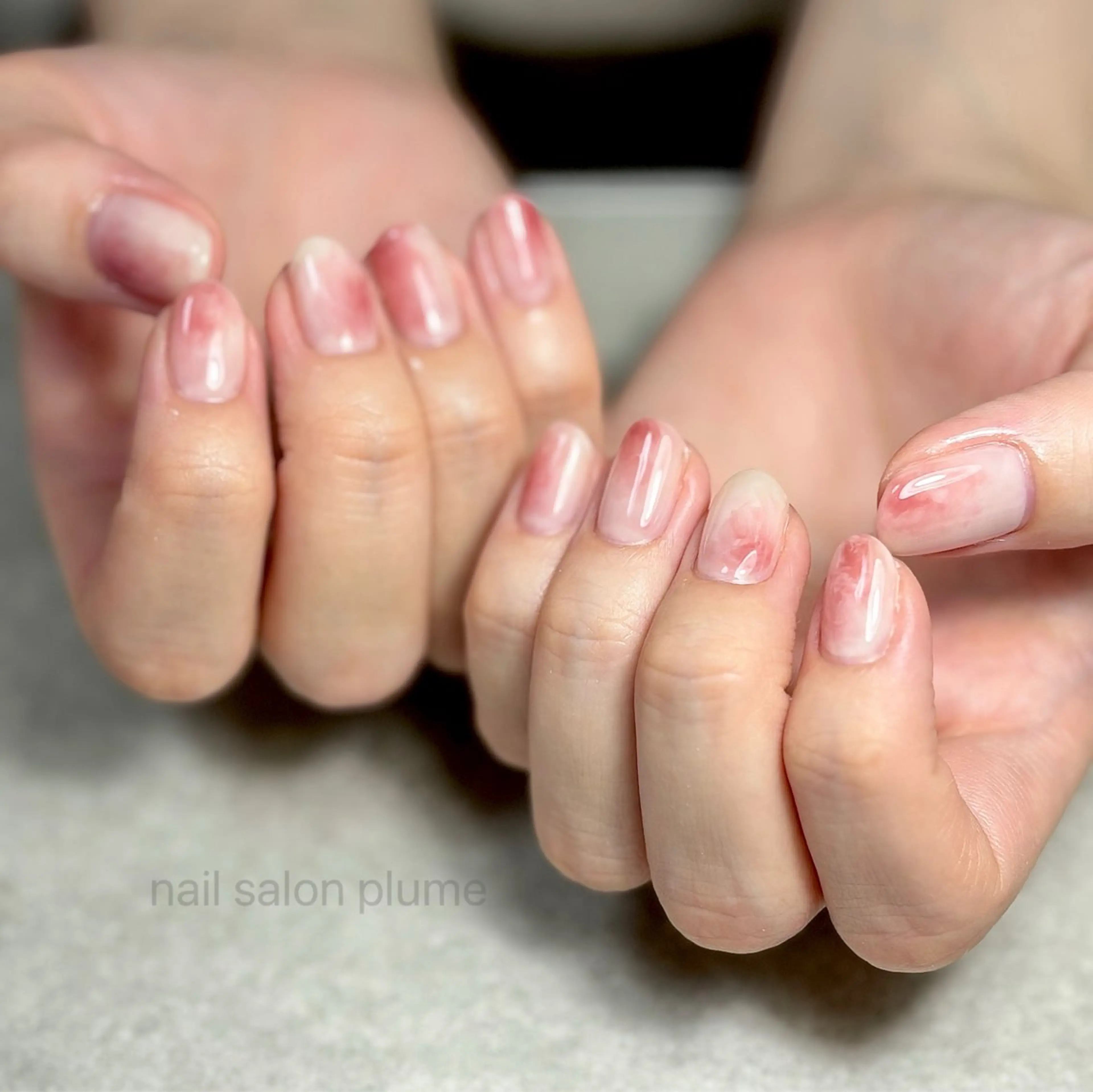 ネイル nail salon plumeのネイルデザイン