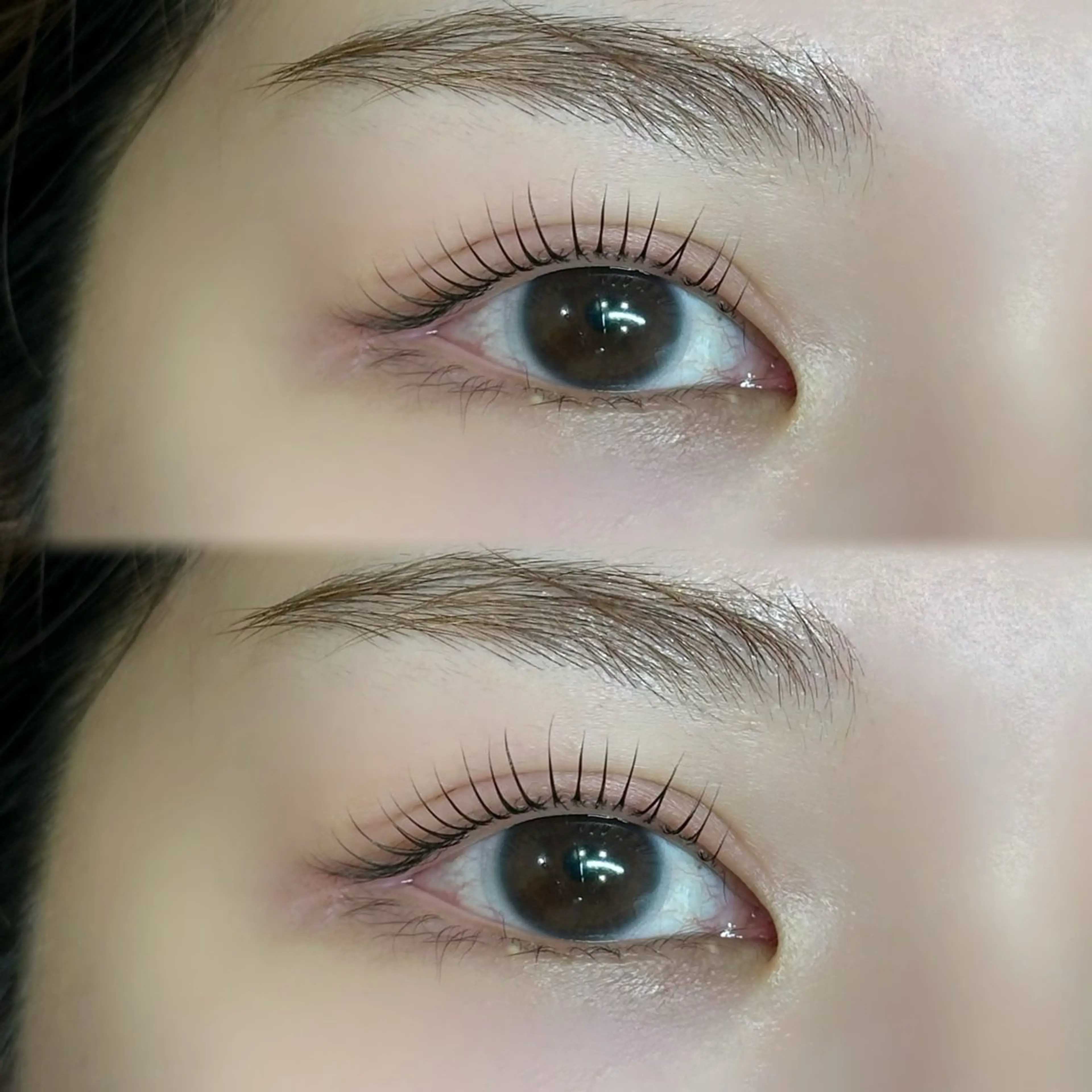 マツエク・マツパ “ C ” kana🩰‎🤍のマツエク・マツパデザイン