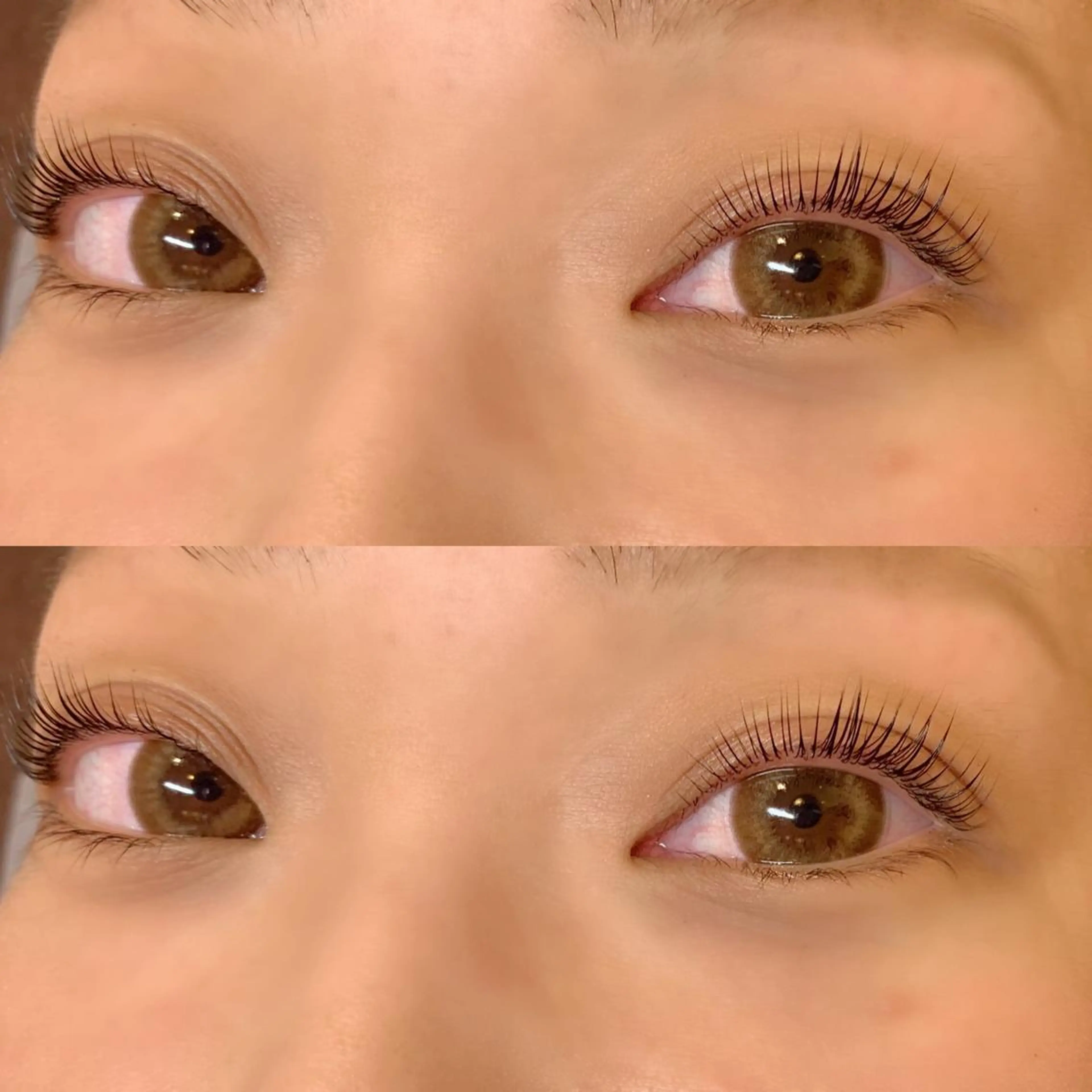 マツエク・マツパ パリジェンヌラッシュリフト マツエク& アイブロウサロンのマツエク・マツパデザイン