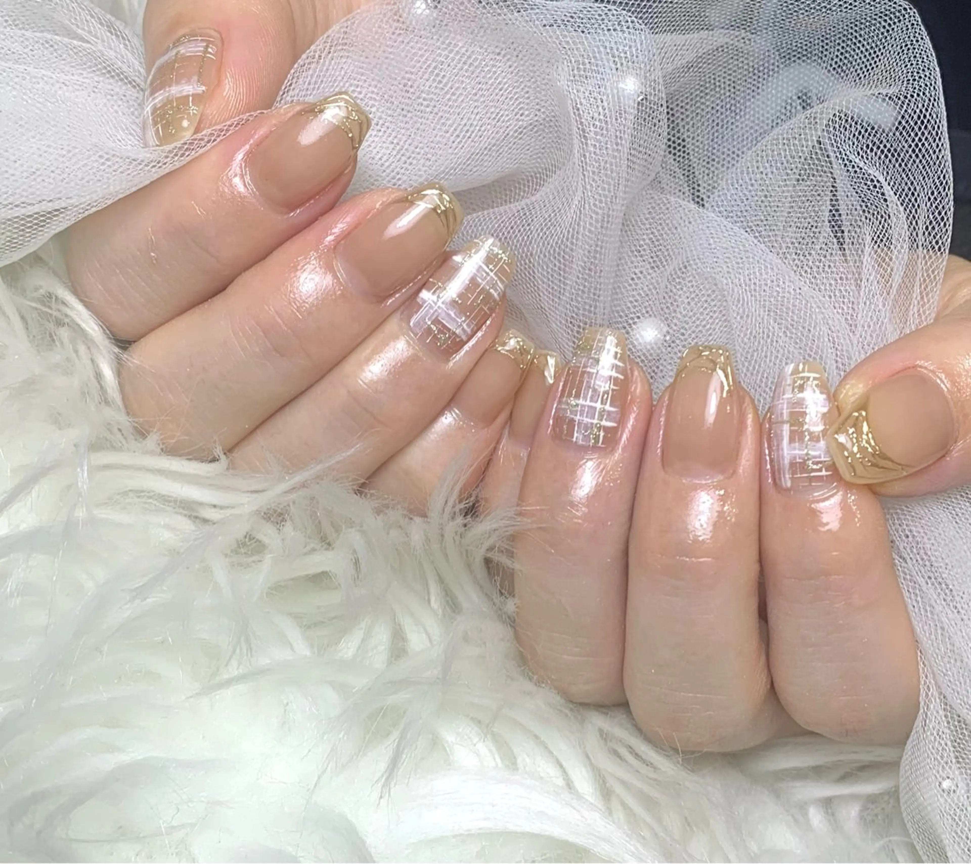 ネイル ハンドネイル Nail salon Venusのネイルデザイン