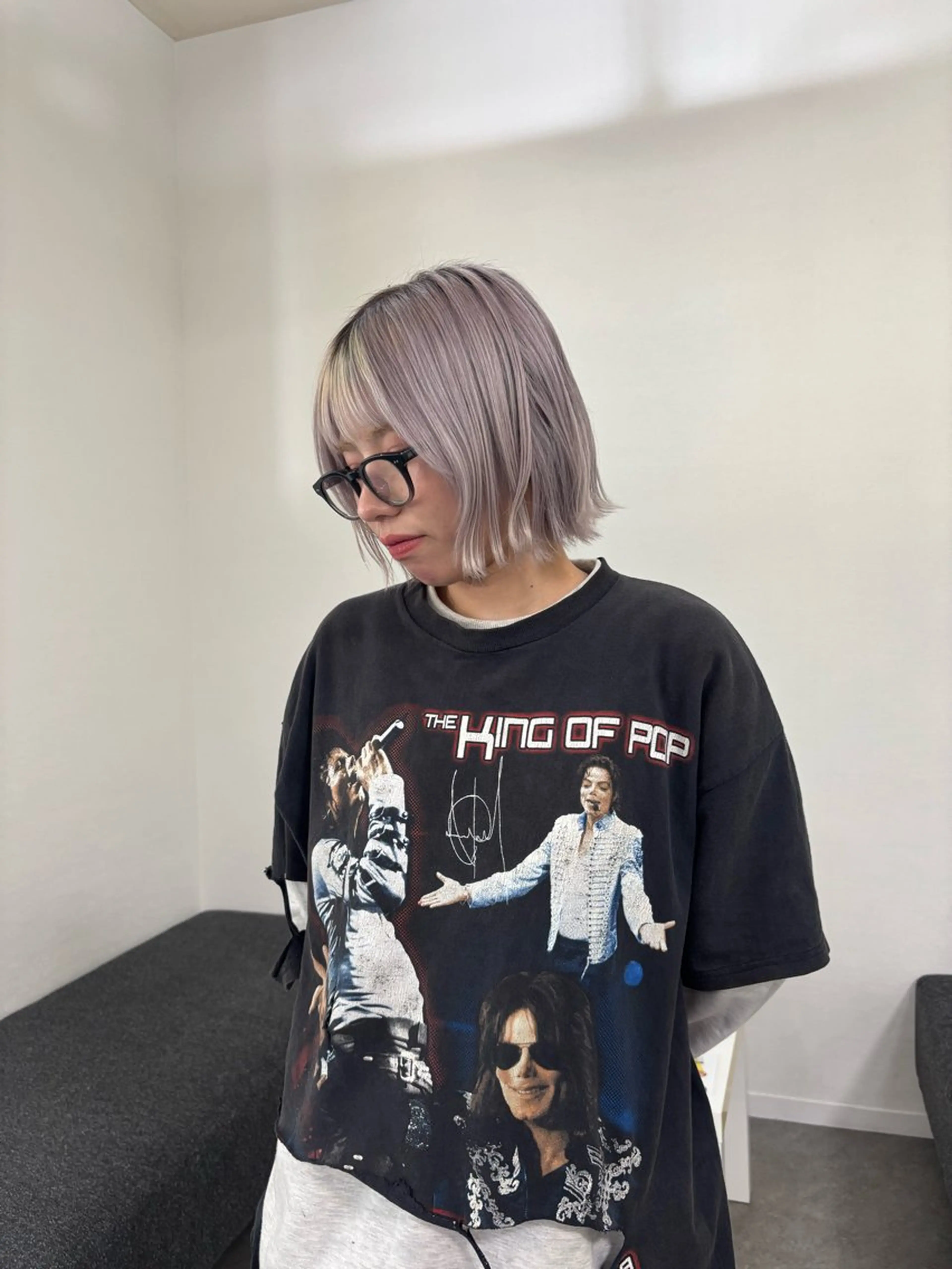 【初回限定☆彡】カット＋ダブルカラー＋トリートメント🎀💞の写真