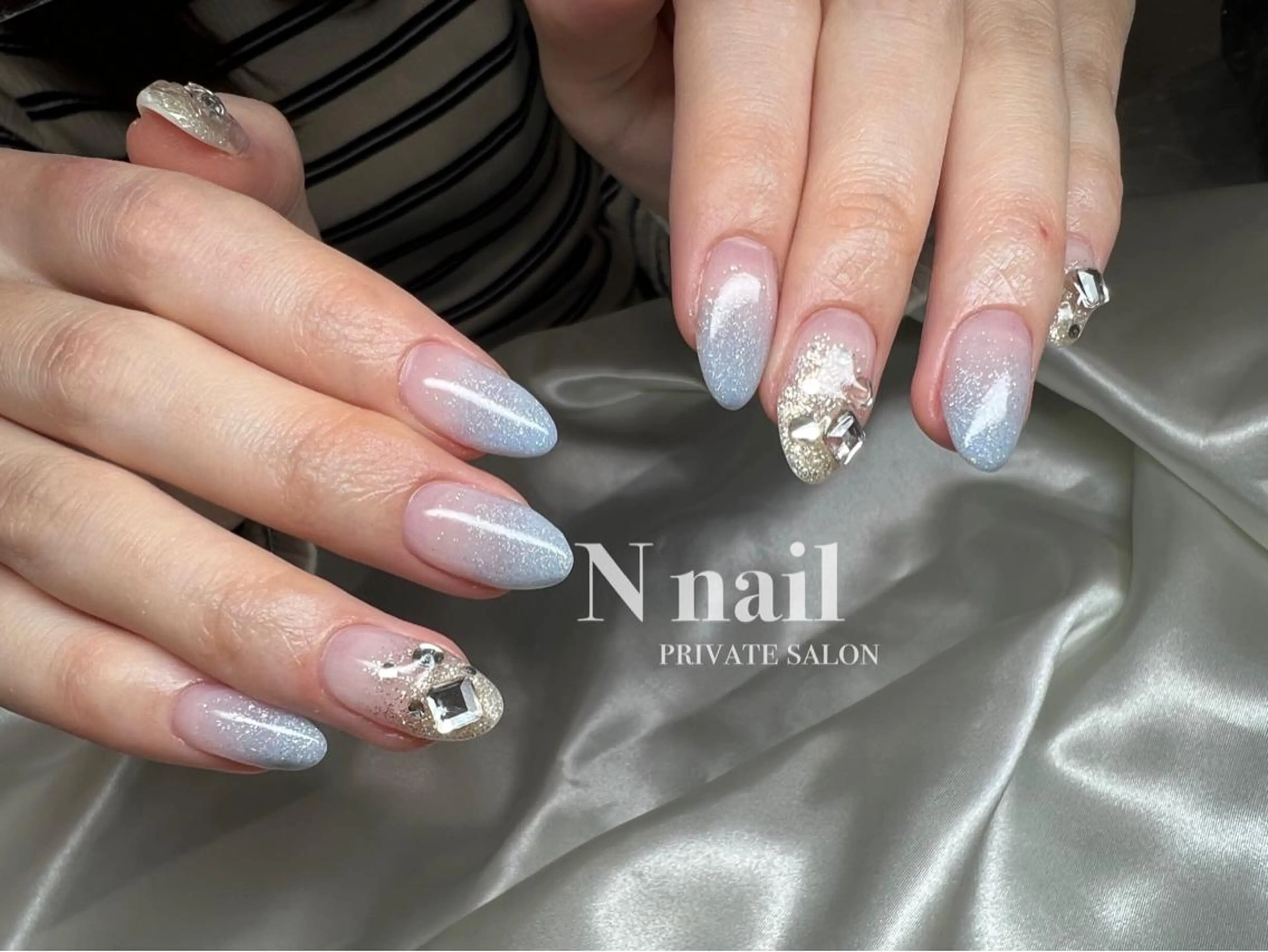ネイル Private nailsalon  N所属・N nail - KOBE -のネイルデザイン