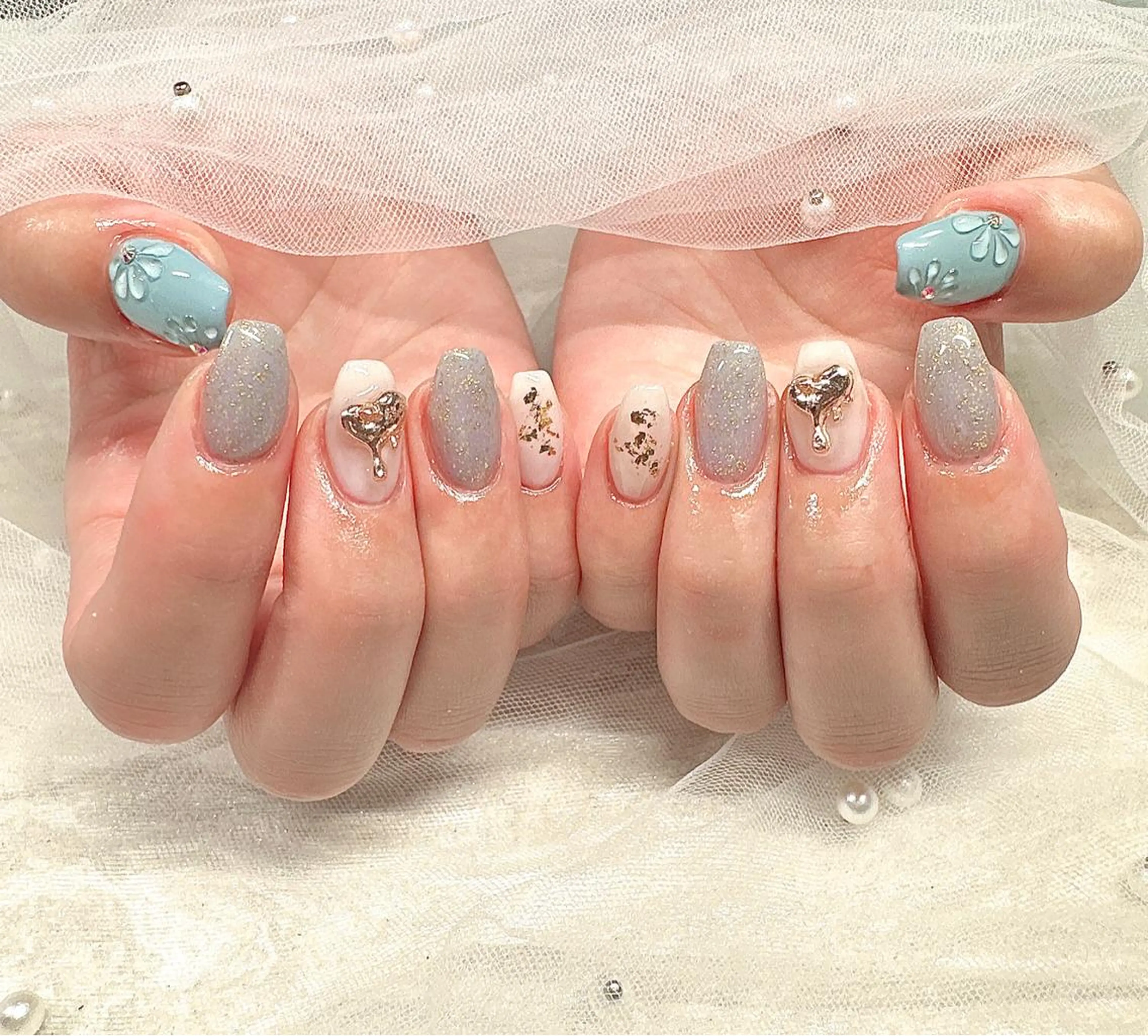 ネイル ᴵⁿ. ᴺᵃⁱˡのネイルデザイン