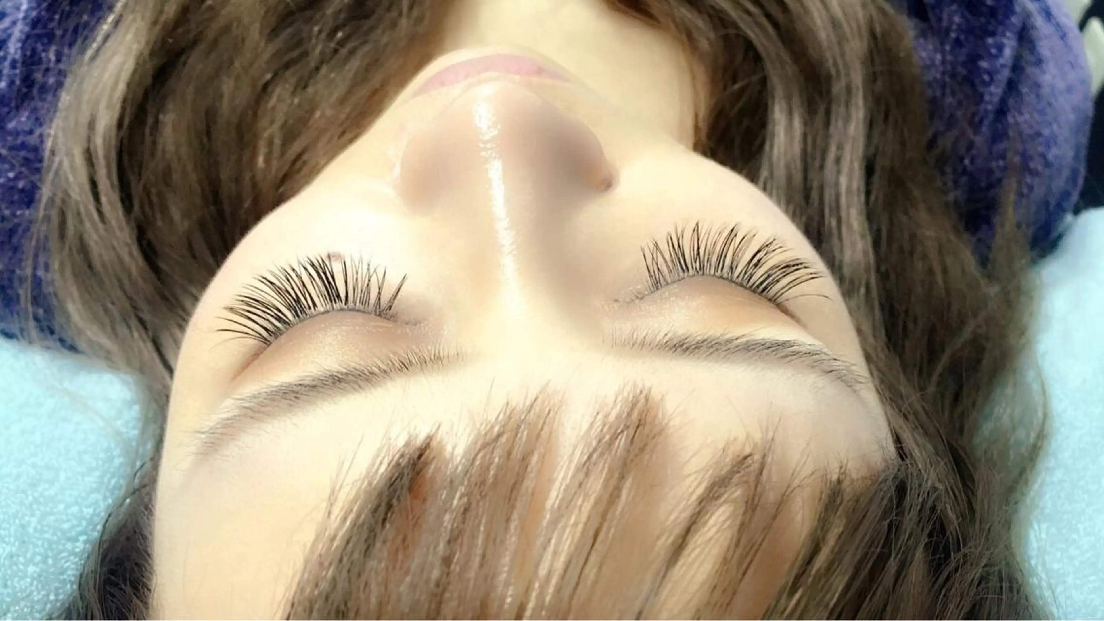 マツエク・マツパ GENDER hair &eyeのヘアスタイル