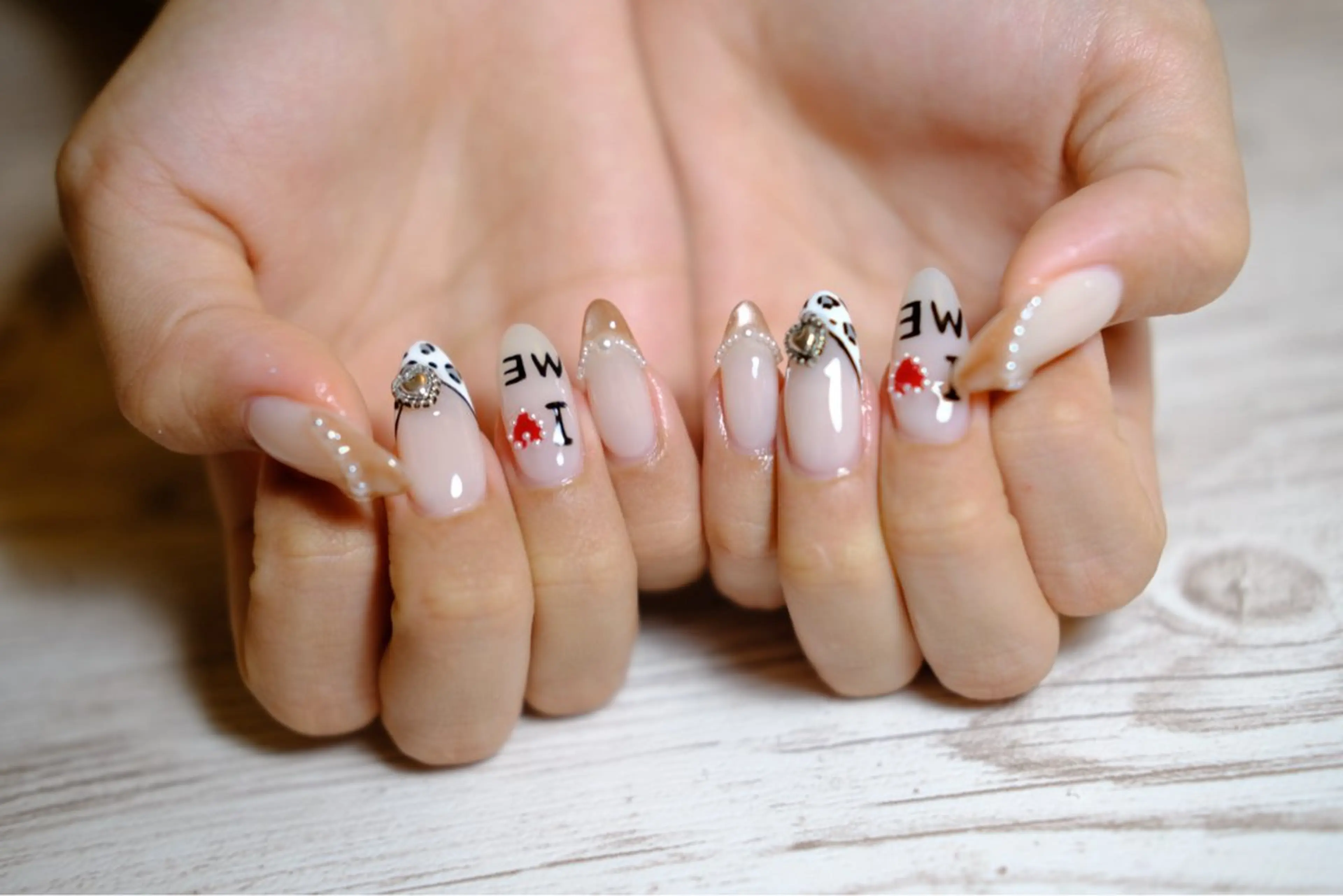 ネイル ハンドネイル July nail salonのネイルデザイン