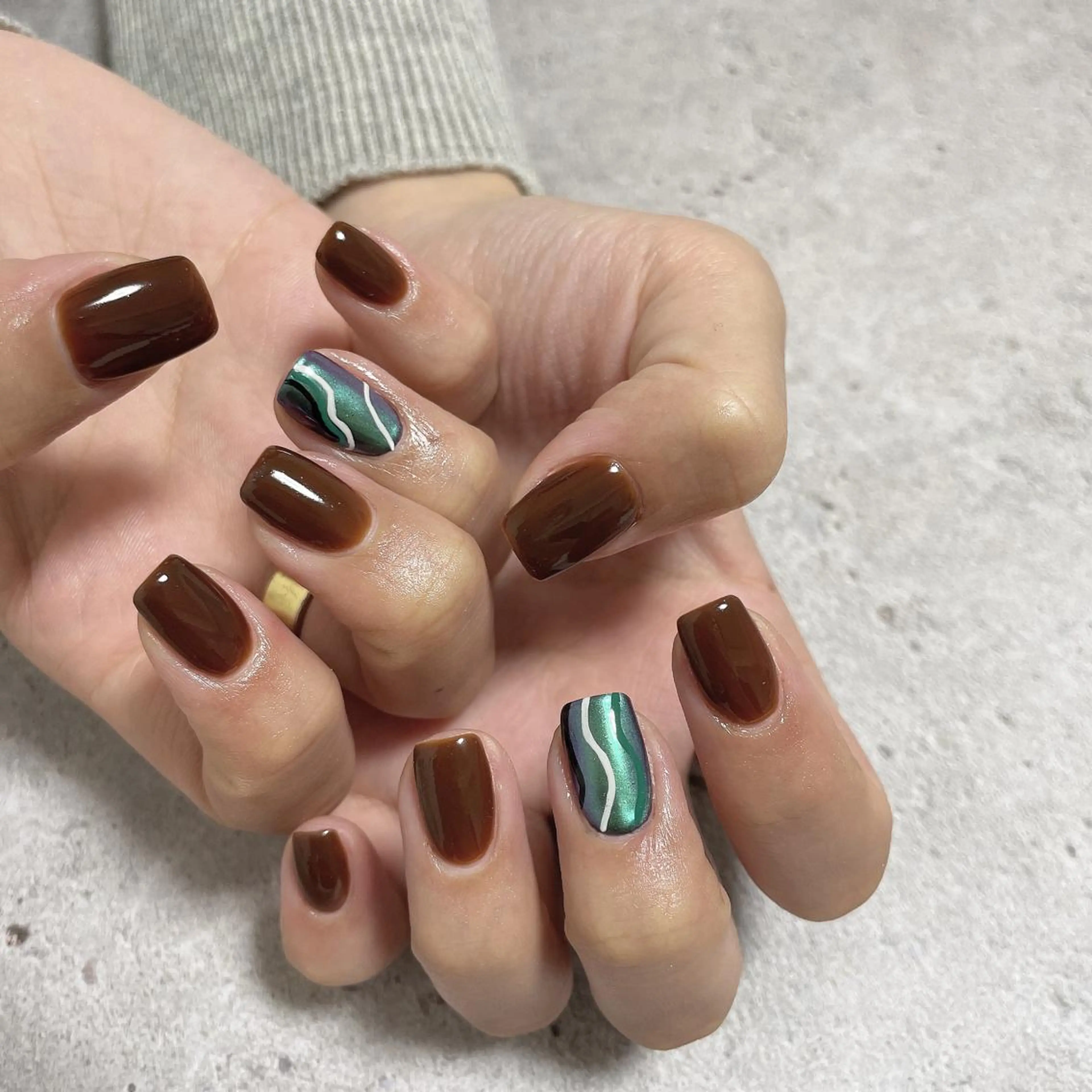 ネイル nail salon Linoのネイルデザイン