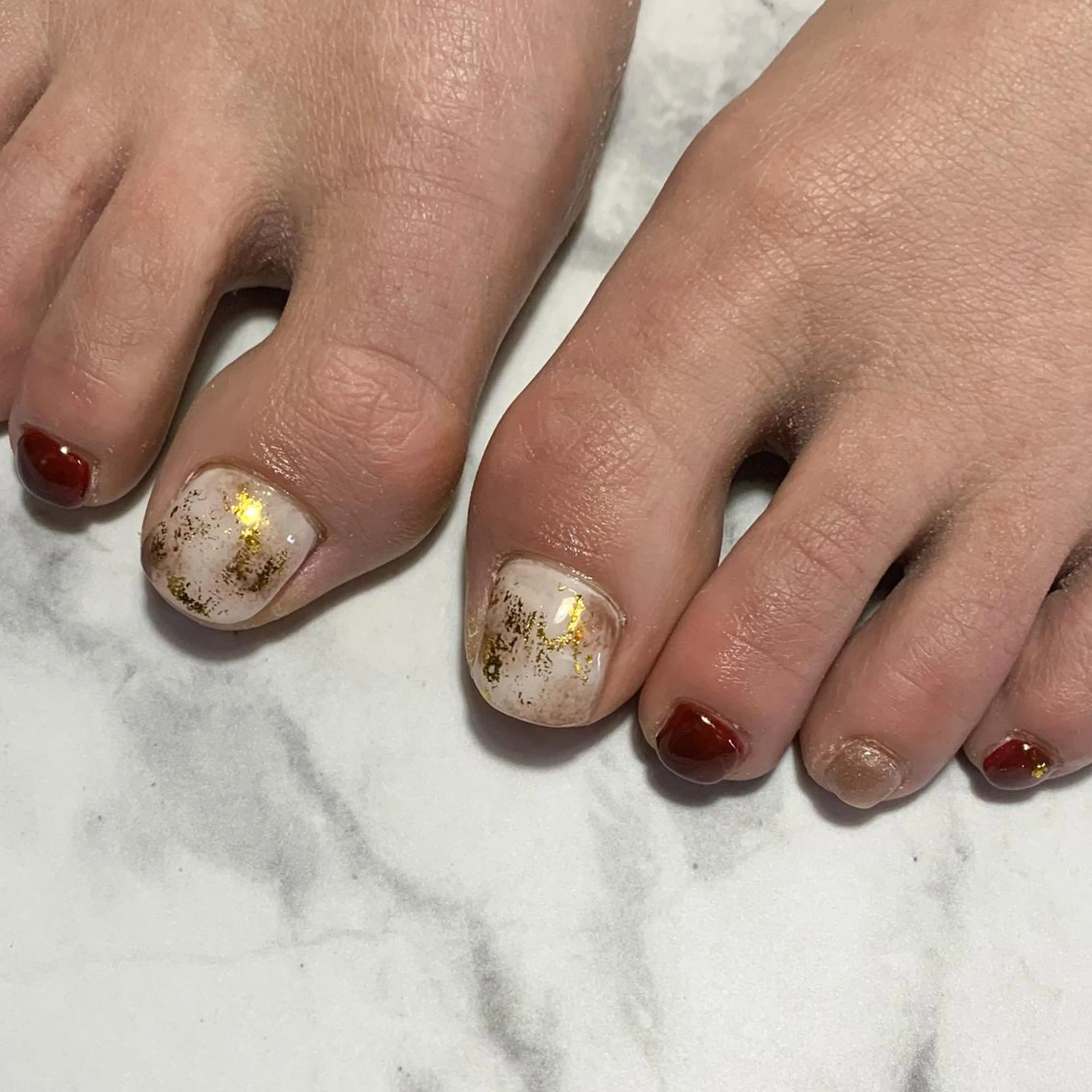 ネイル atelier　FIORITURA所属・FIORITURA aiのネイルデザイン