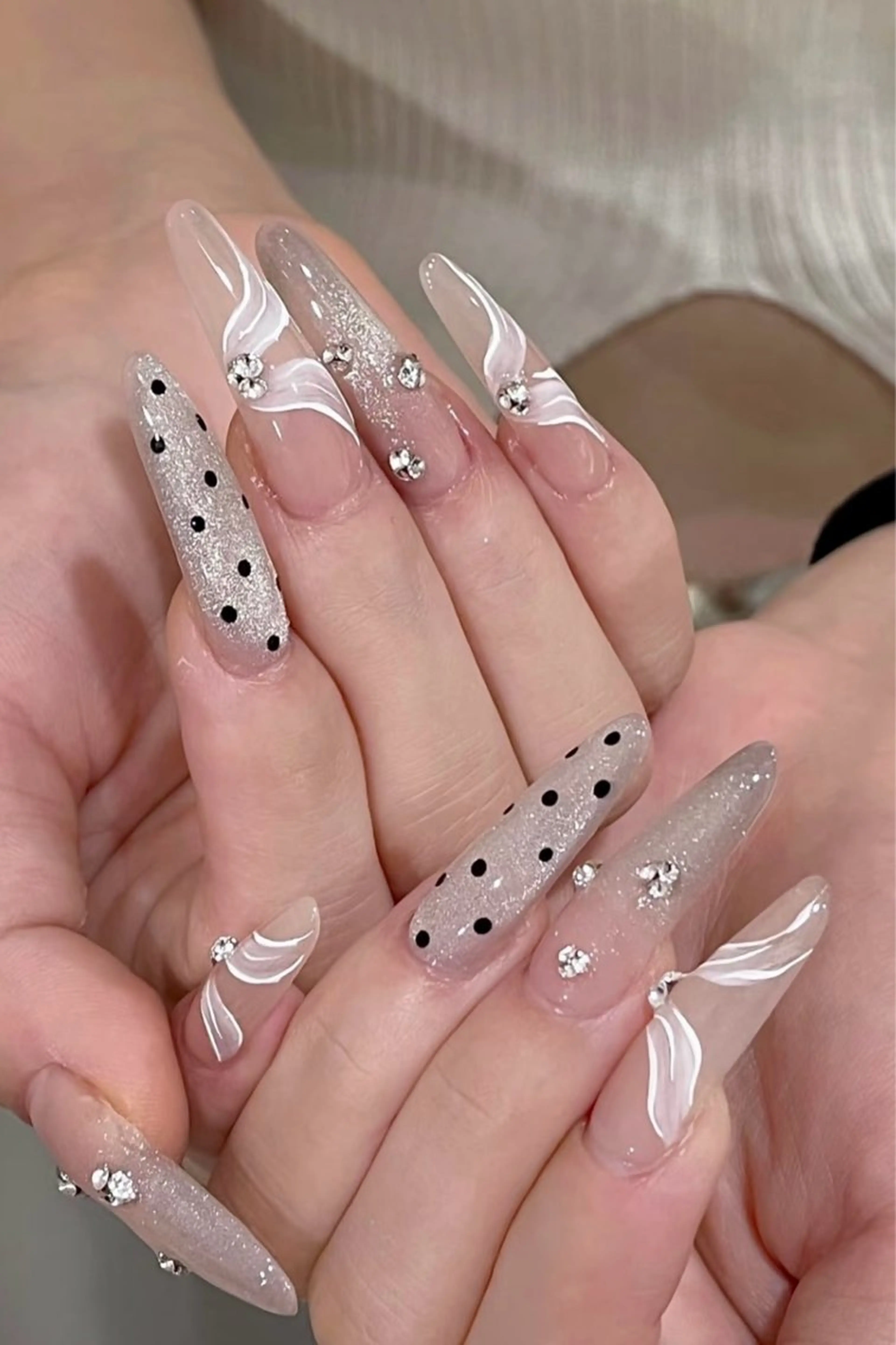 ネイル ハンドネイル D-BEAUTY Nailsalonのネイルデザイン