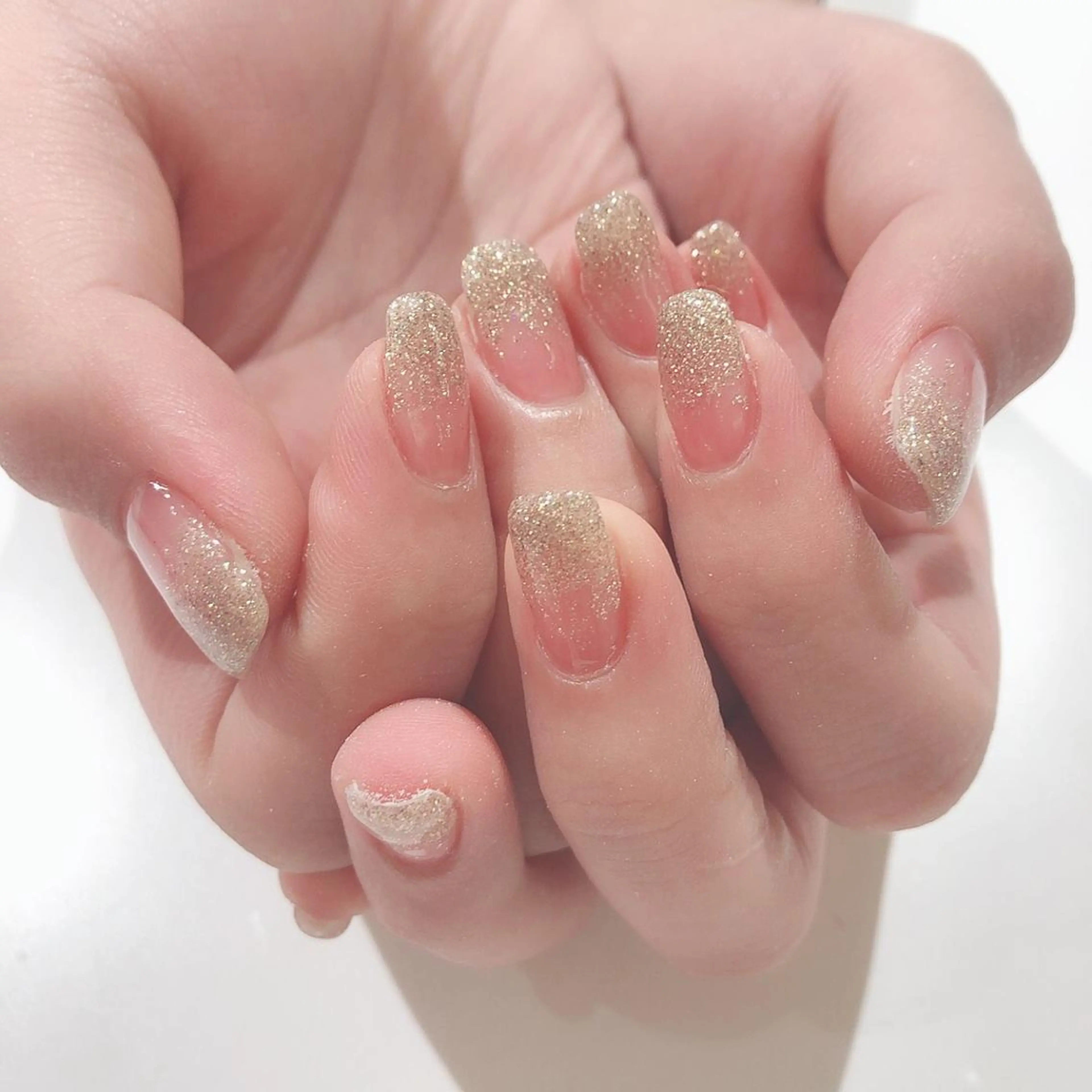 ネイル classic 新横浜所属・山田 暉のネイルデザイン