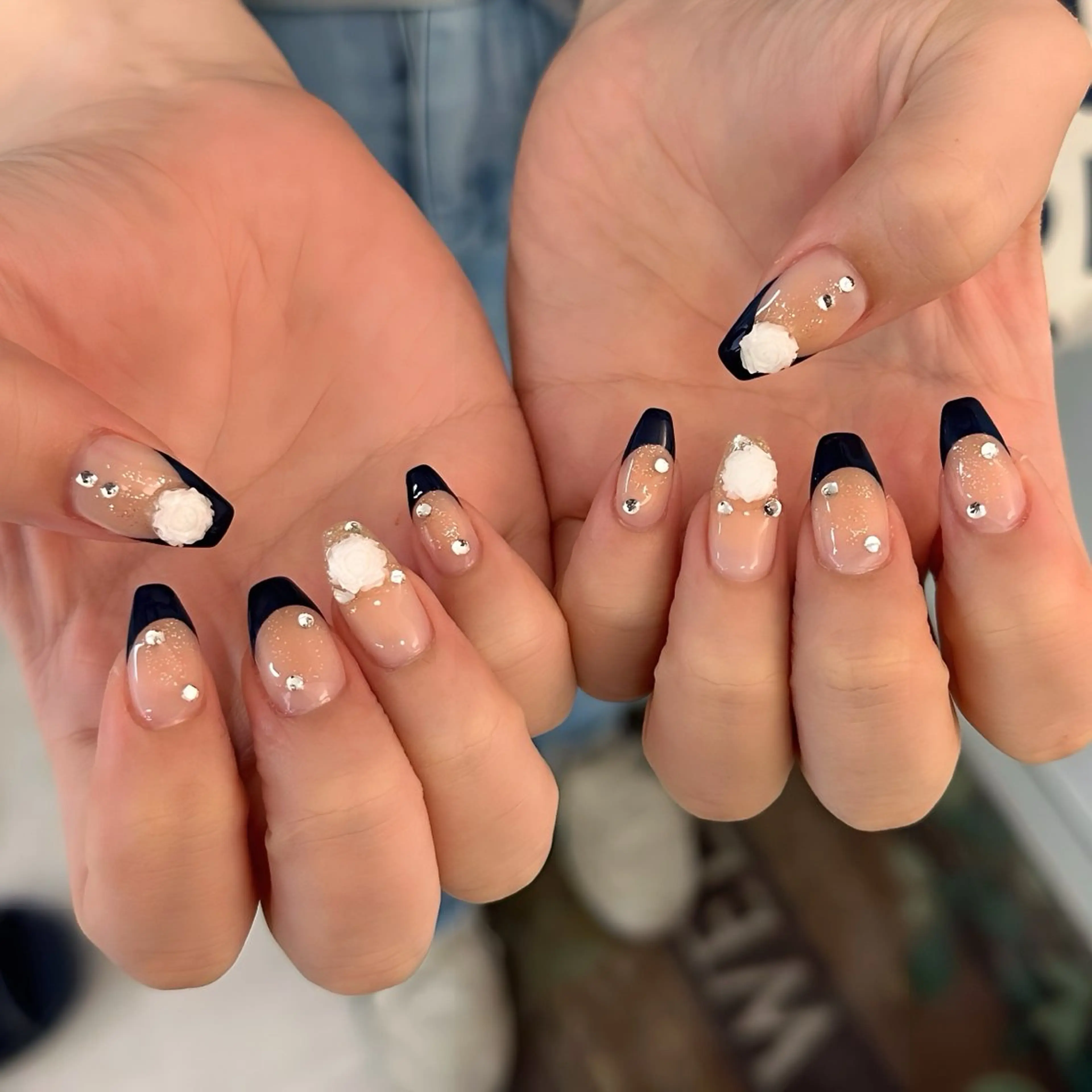 ネイル KAONAIL昭島店 【伊藤】のネイルデザイン