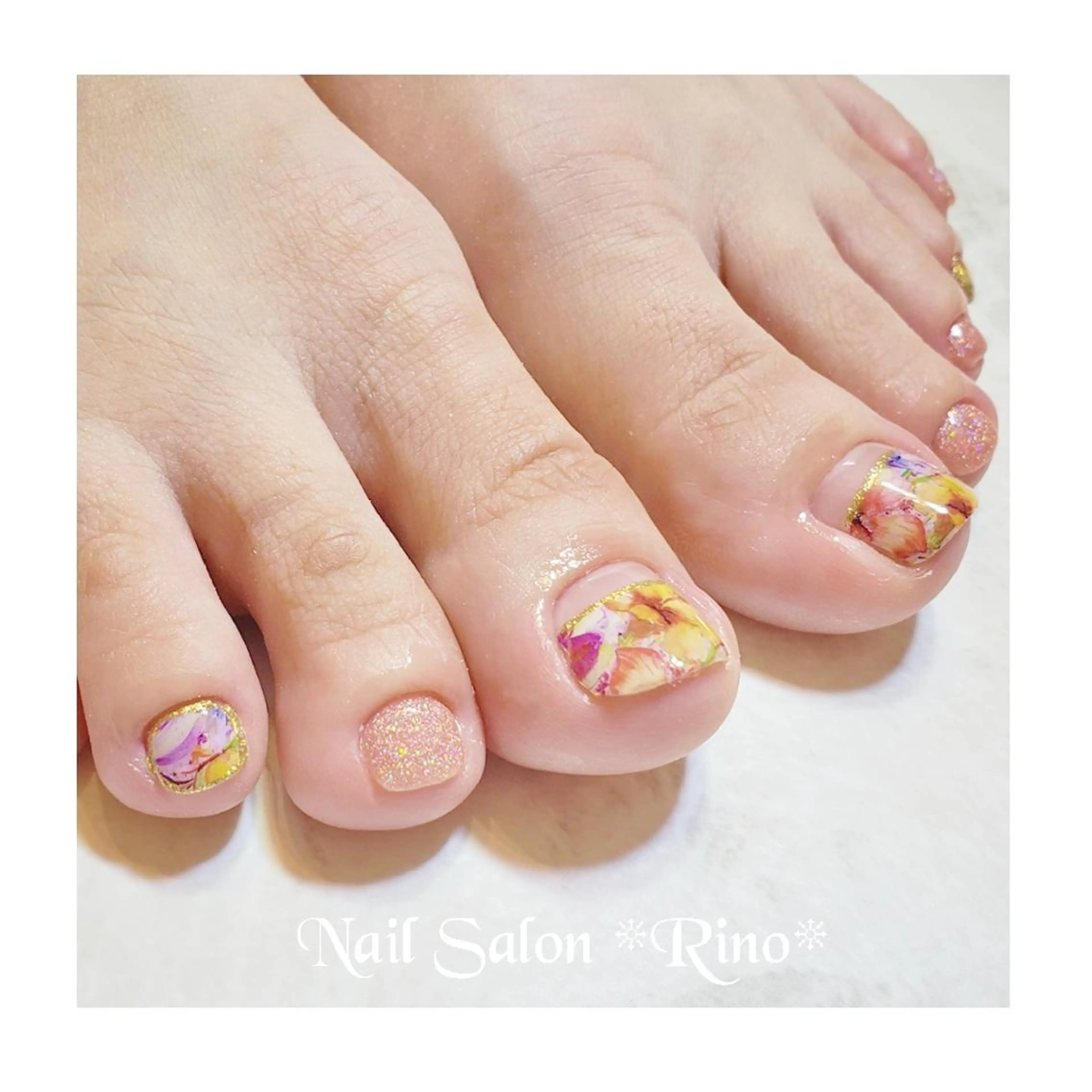 ネイル ハンドネイル Katayama Yokoのネイルデザイン