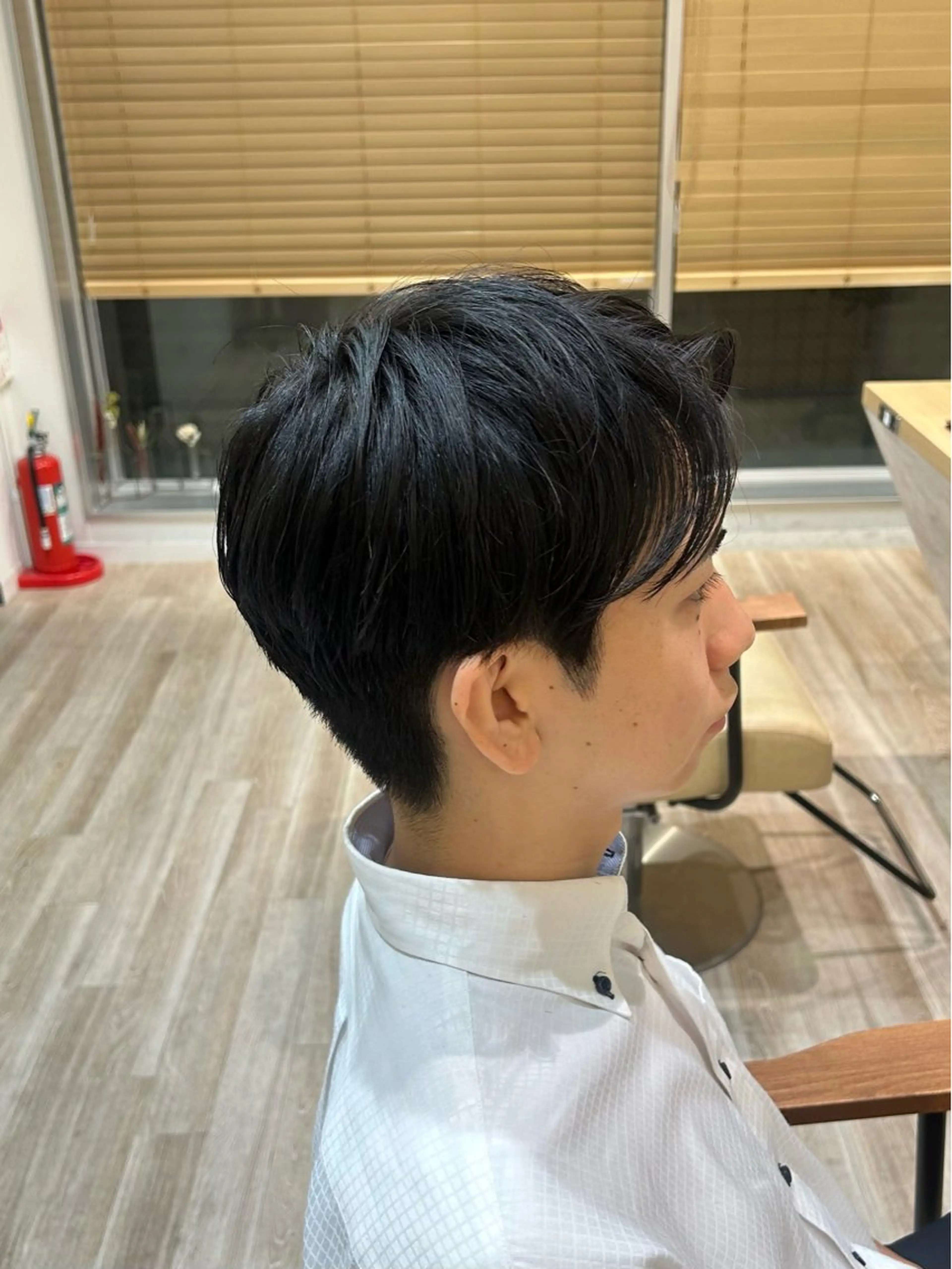 メンズ ✧HINA✧ 韓国風/レイヤーのヘアスタイル