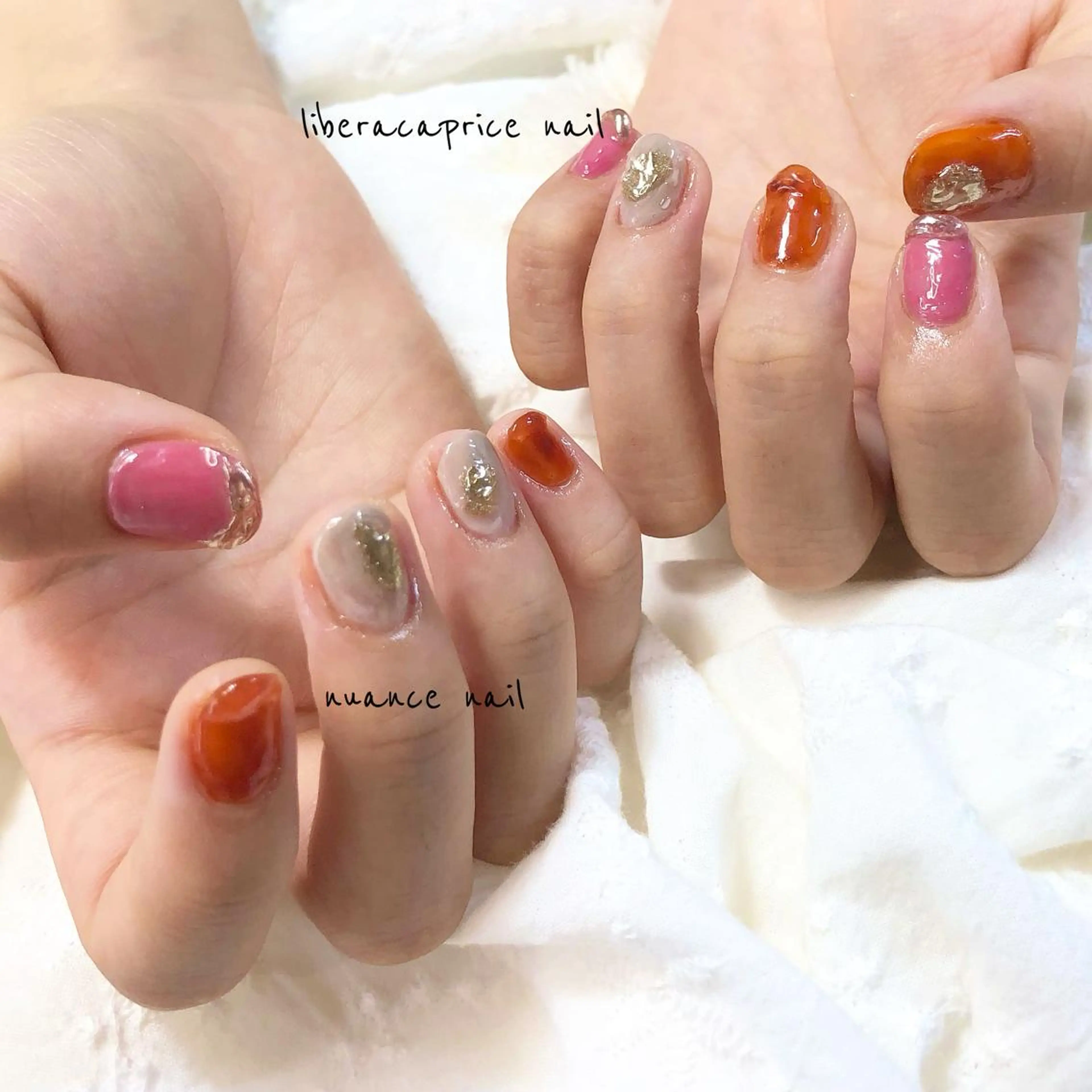 ネイル ネイル･エステ afdlbcのネイルデザイン