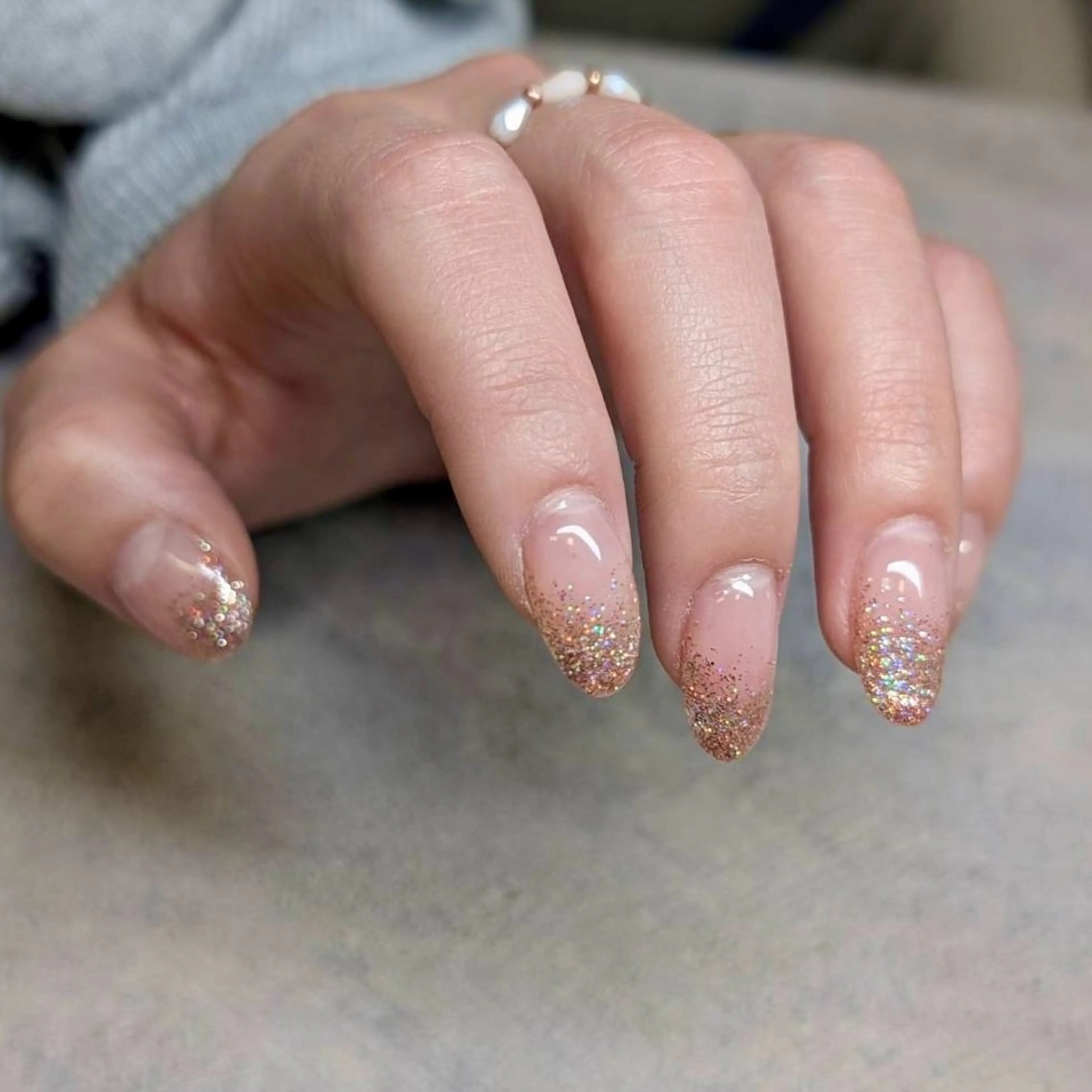 ネイル Nüda所属・HARUKA Mのネイルデザイン