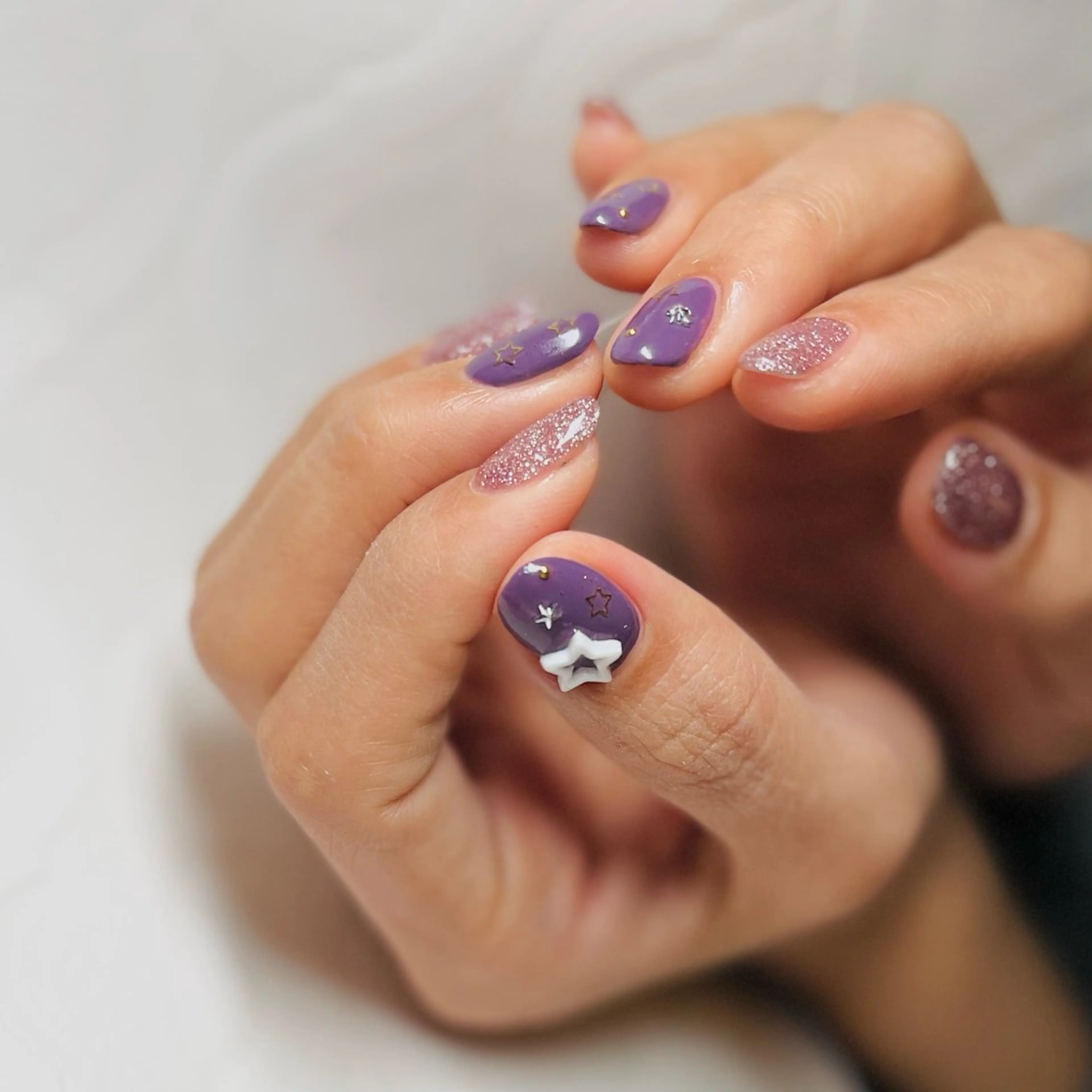 ネイル nailオーデリー 名東高針店のネイルデザイン