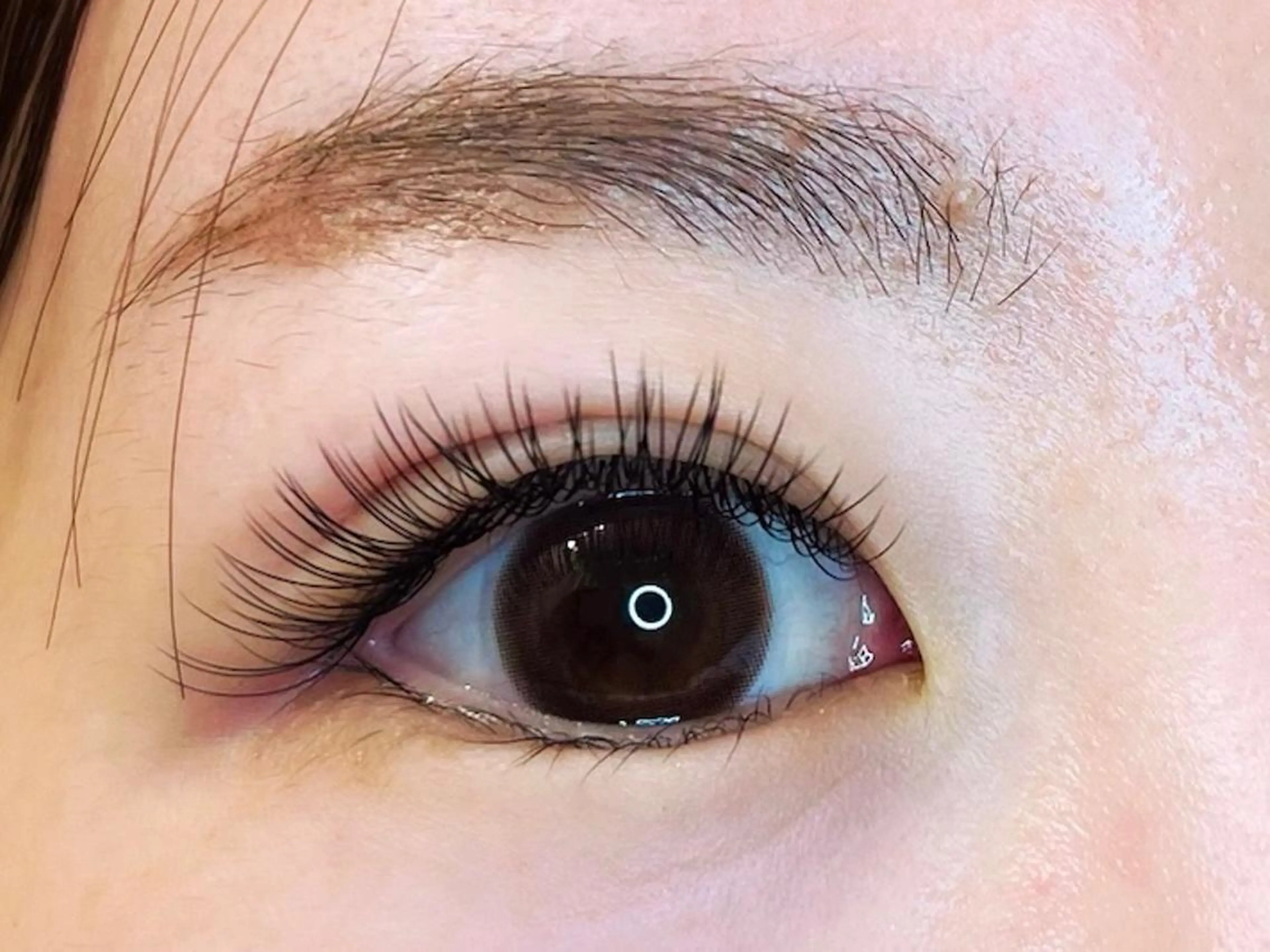 マツエク・マツパ 付け放題 バインドロック フラットラッシュ パリジェンヌラッシュリフト まつげパーマ マツエク オーロラ所属・AURORA RINAのマツエク・マツパデザイン