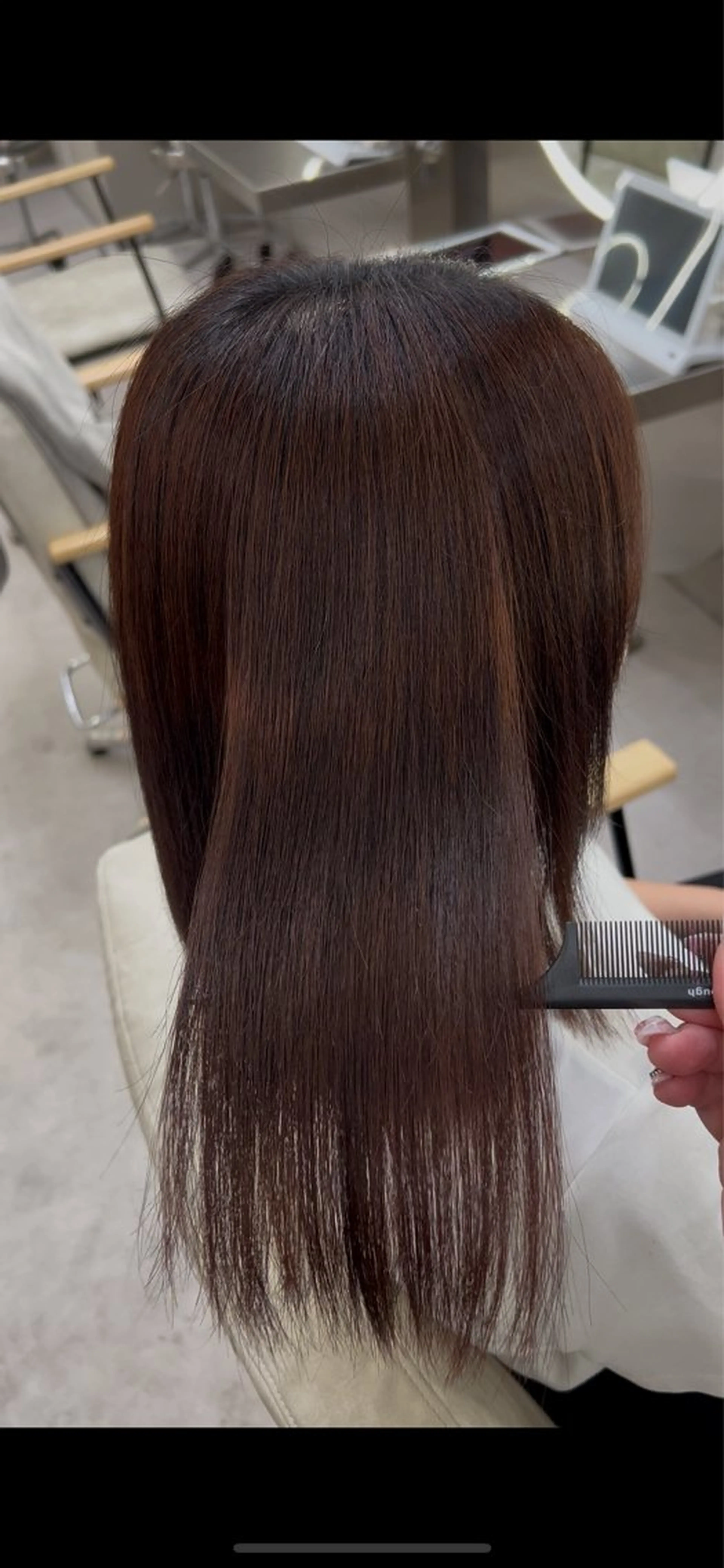 ミディアム i.+sapporo所属・🎀カラーモデル募集 /KAEDE🎀のヘアスタイル