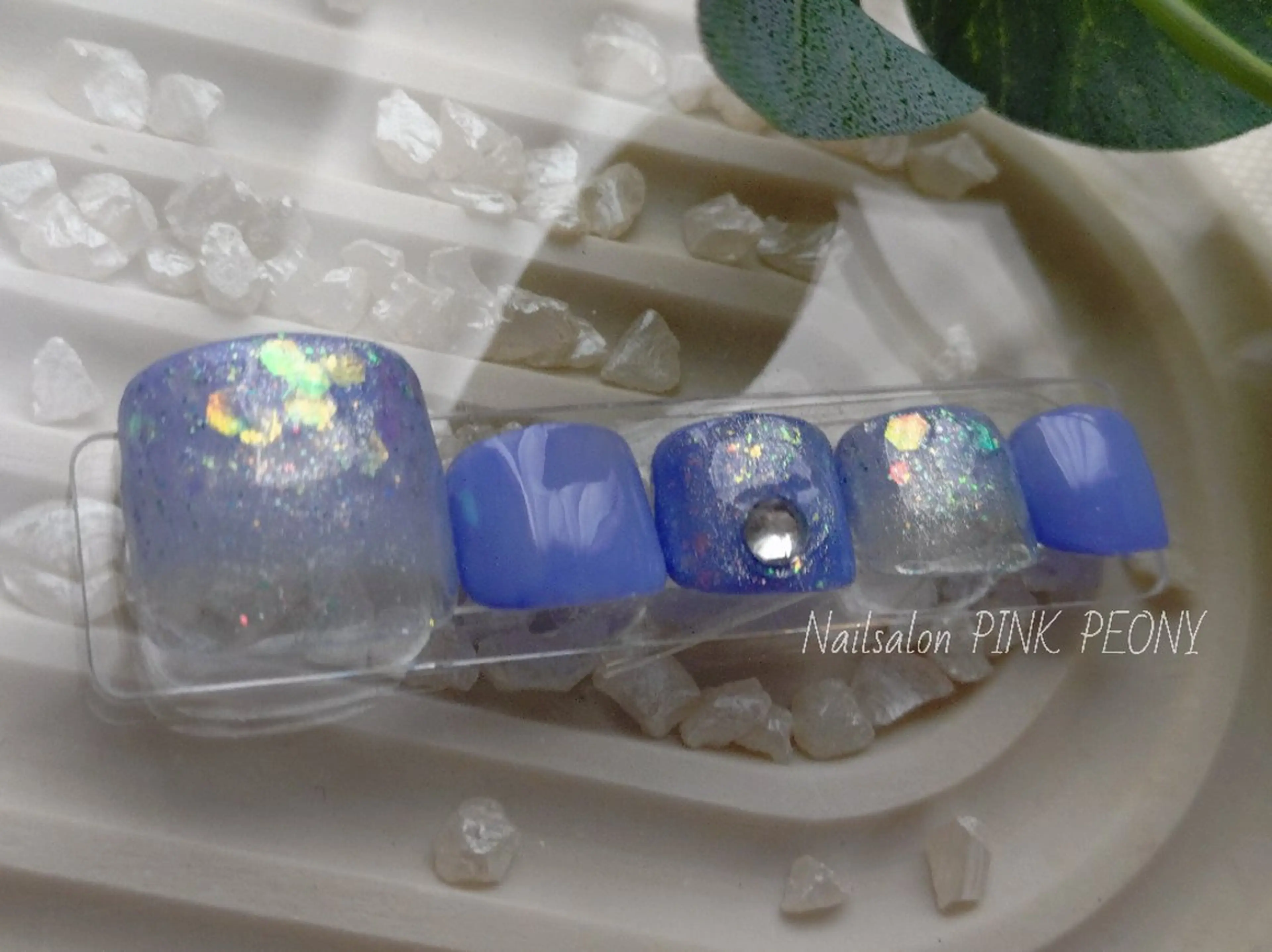 ネイル 野島 亜美のネイルデザイン