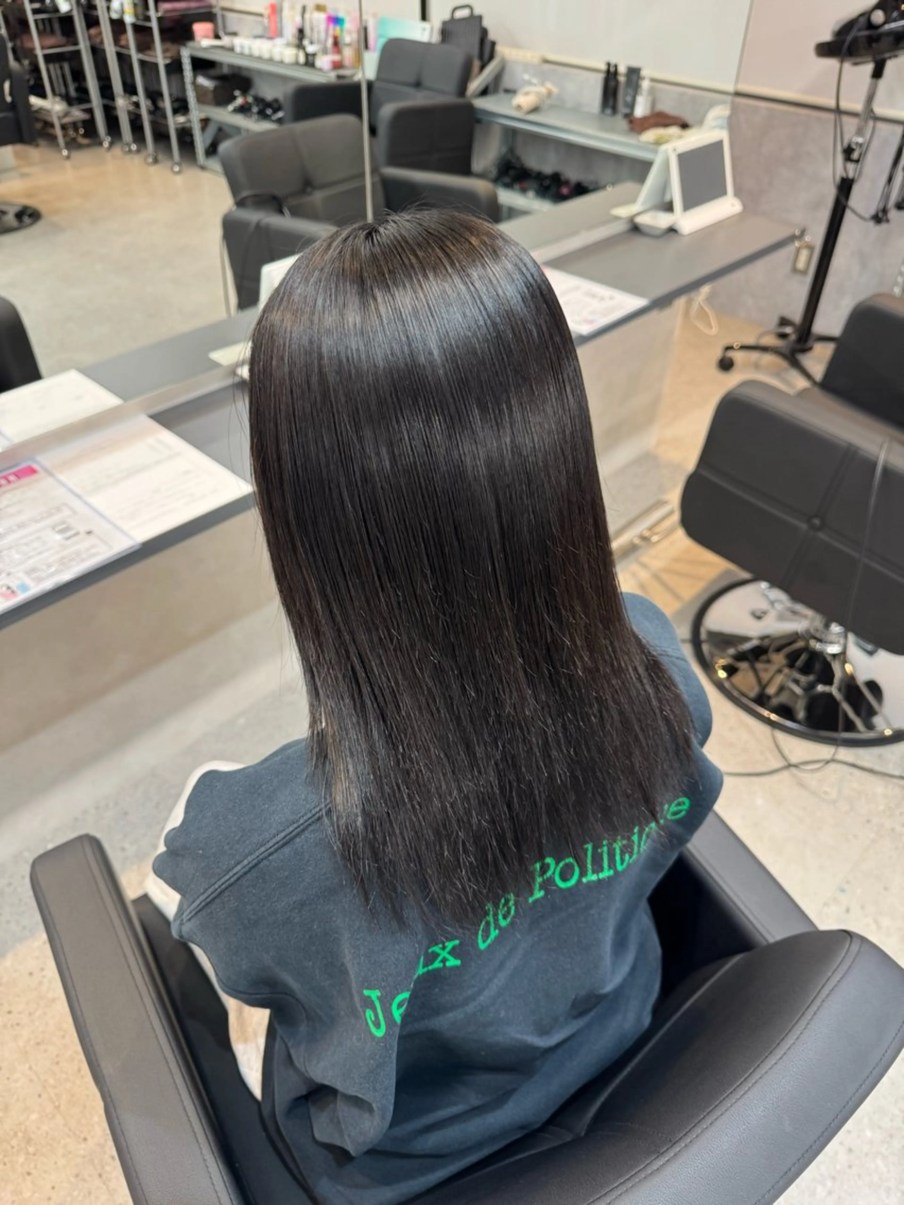 カラー Sakura/ 仙台/パーマのヘアスタイル