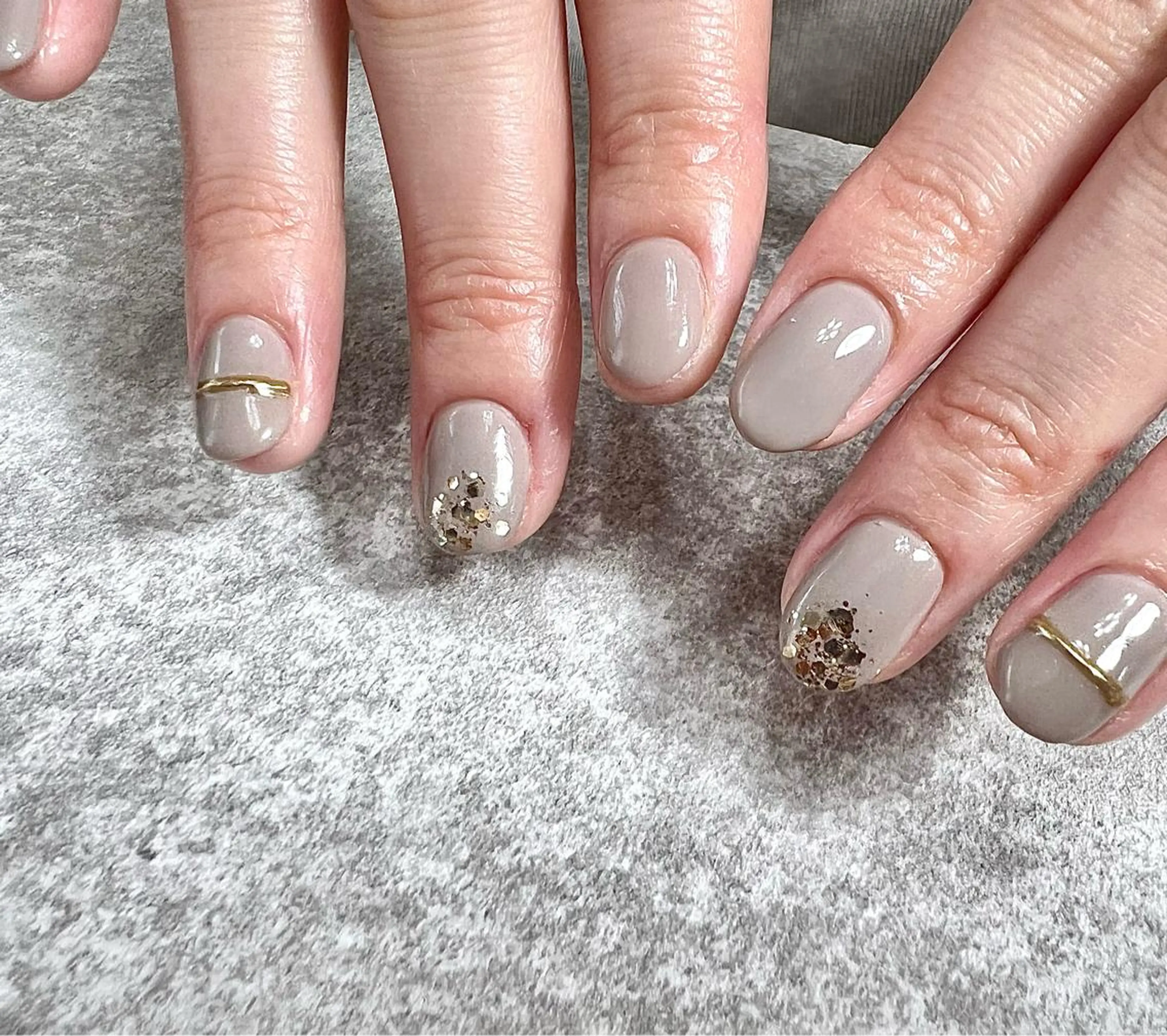 ネイル ハンドネイル 38. sayakaのネイルデザイン