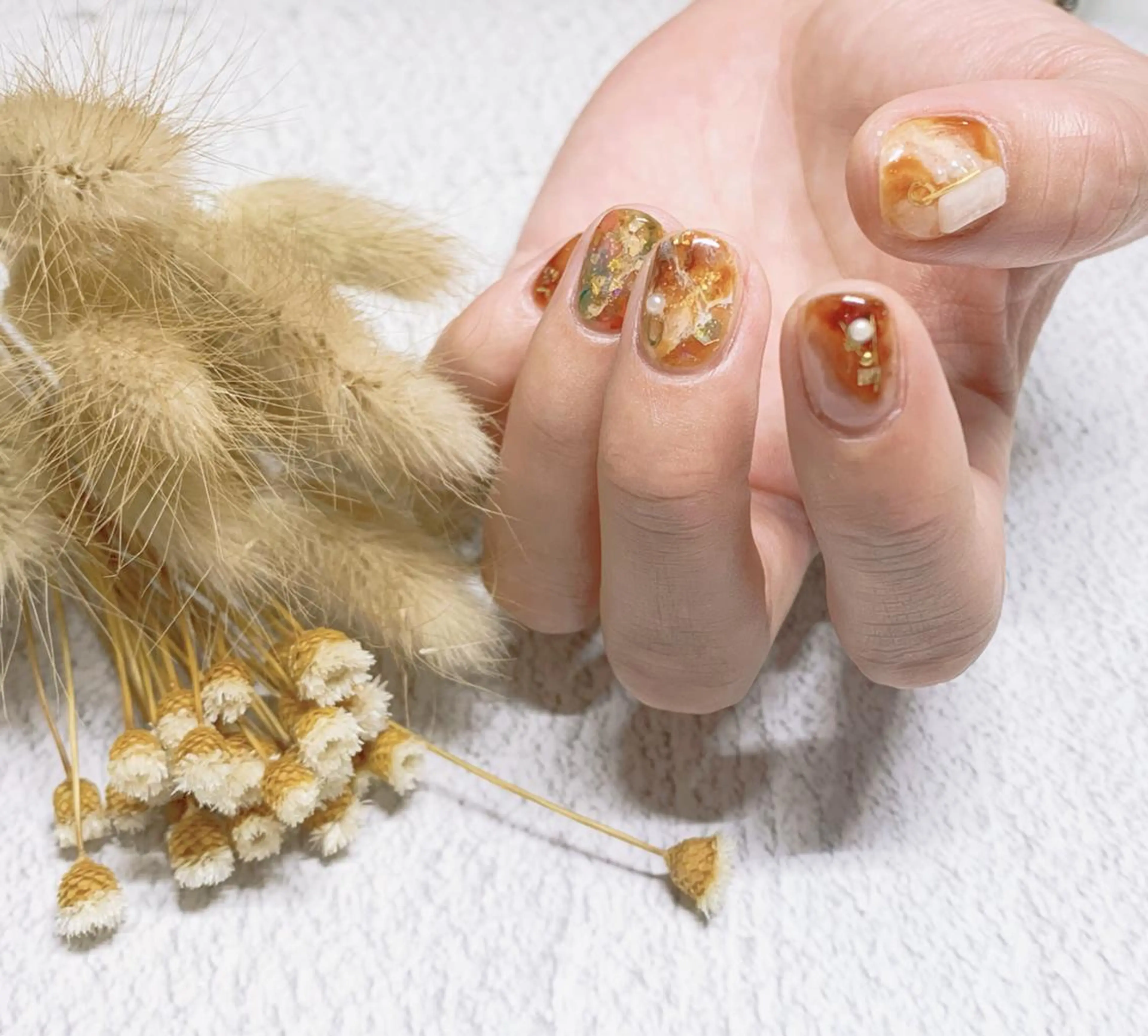 ネイル 閨匠 ビューティサロンのネイルデザイン