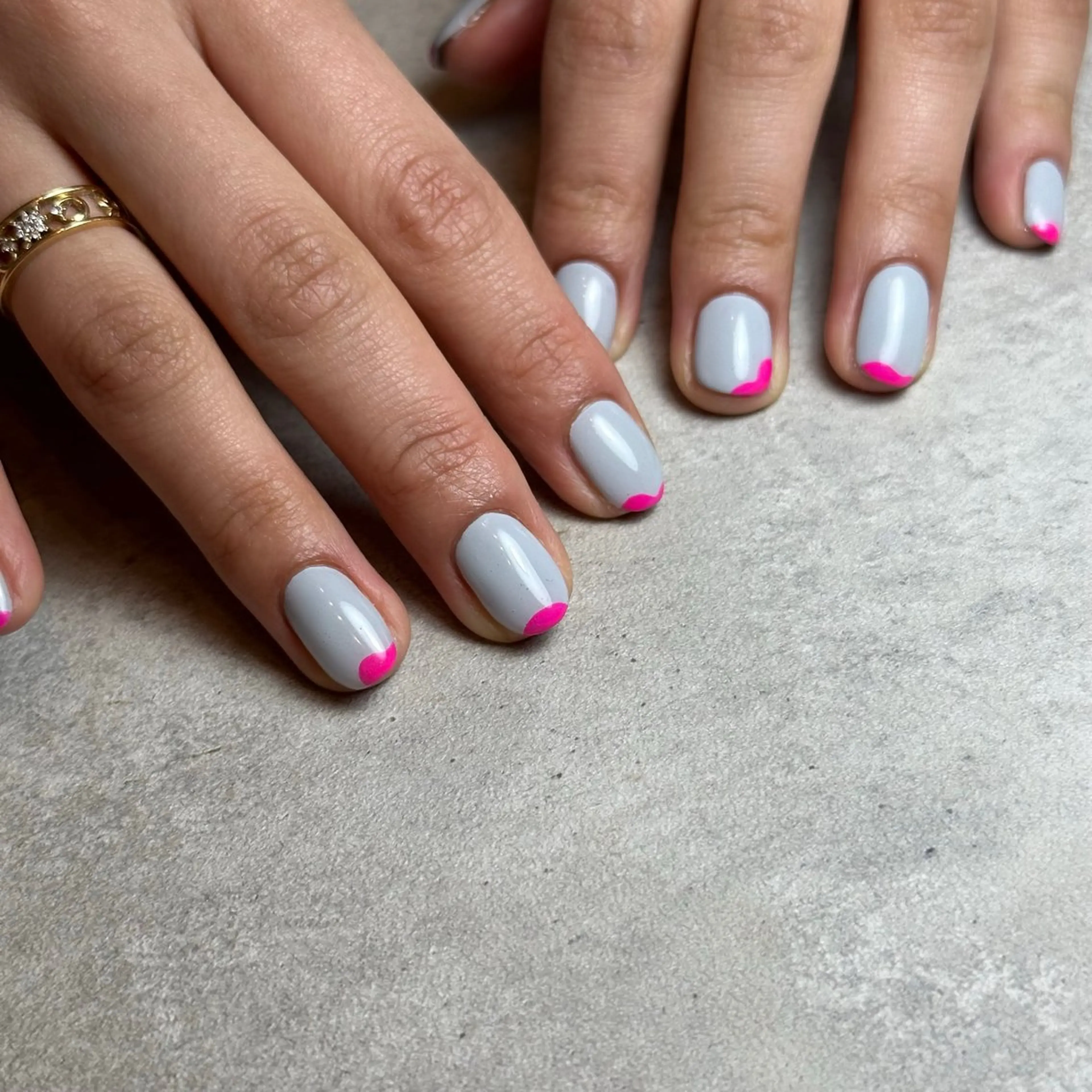 ネイル シンプルネイル havi nailのネイルデザイン