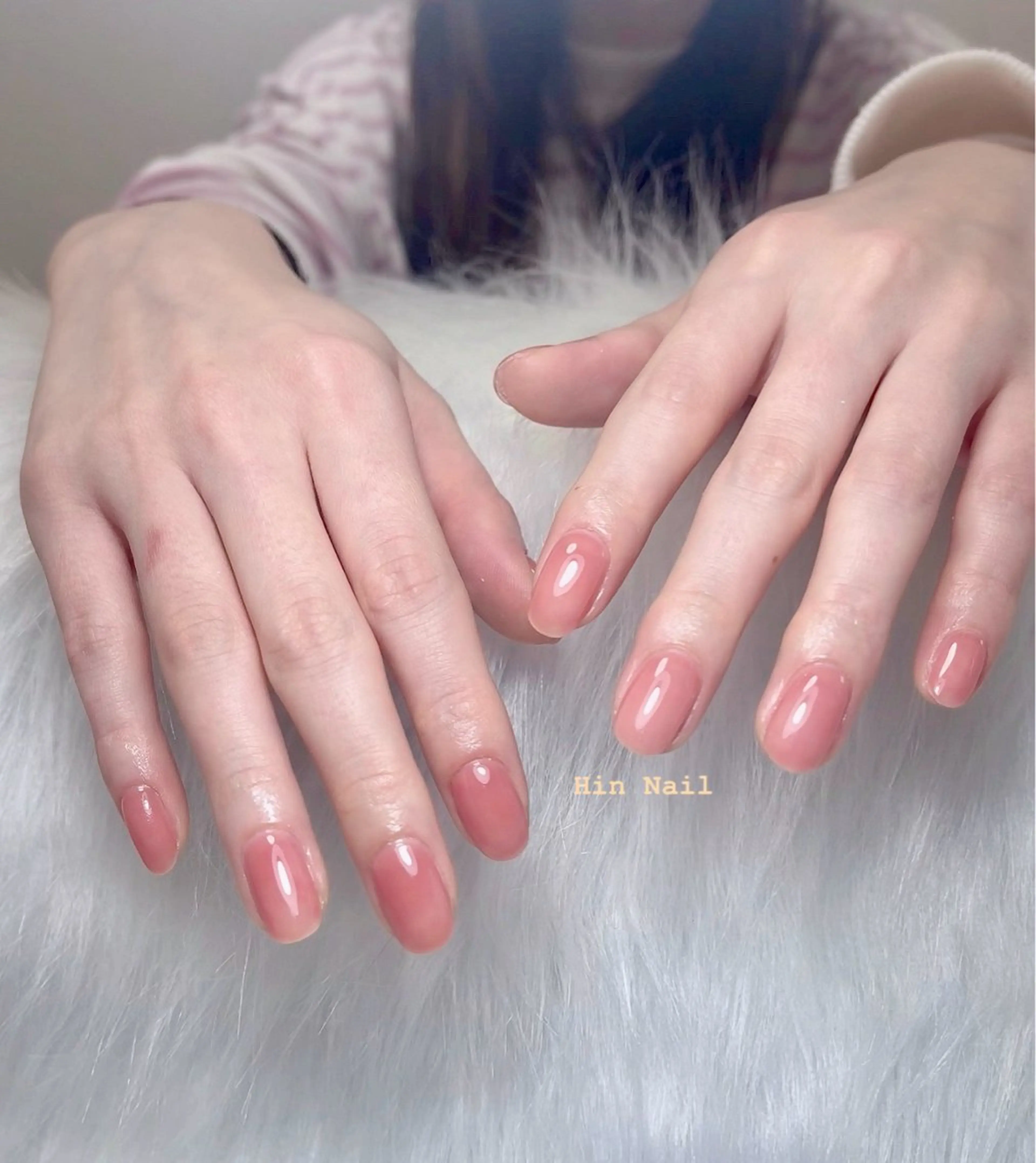 ネイル ハンドネイル HIN NAILのネイルデザイン