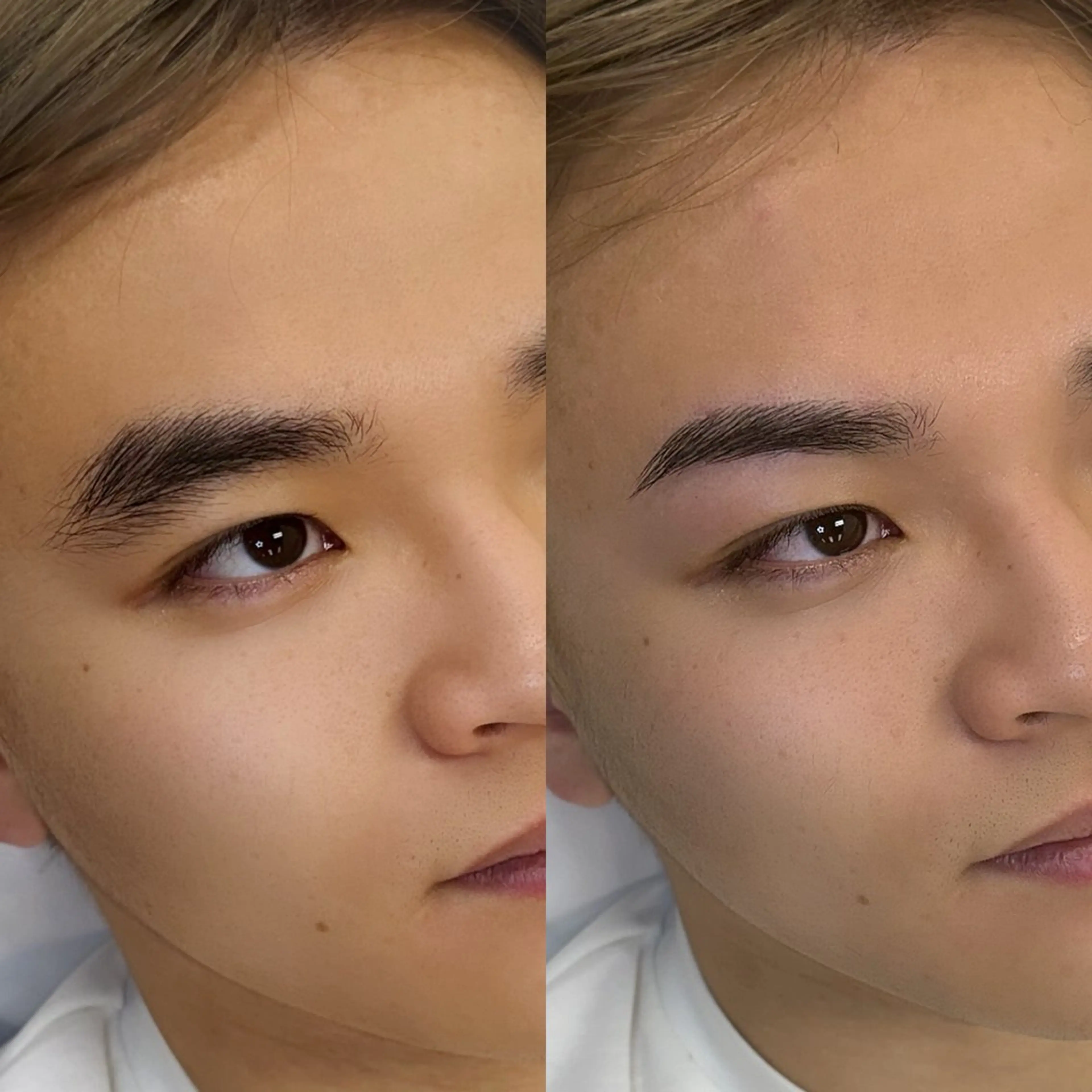 アイブロウ メンズアイブロウ 眉毛ワックス脱毛 une【石橋/池田 箕面/豊中/伊丹】の眉毛・アイブロウイメージ